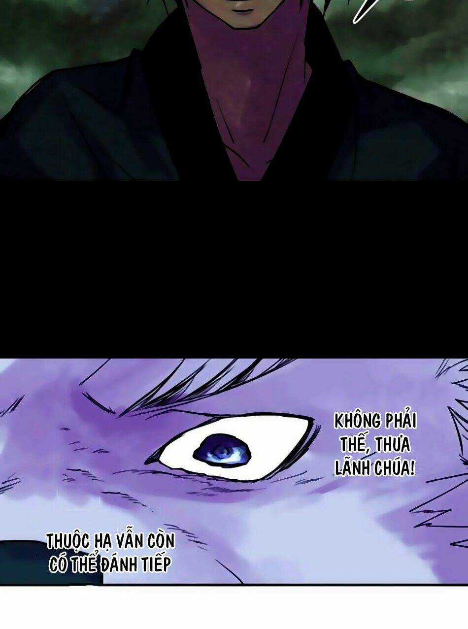 Ake No Tobari Chapter 163 trang 10