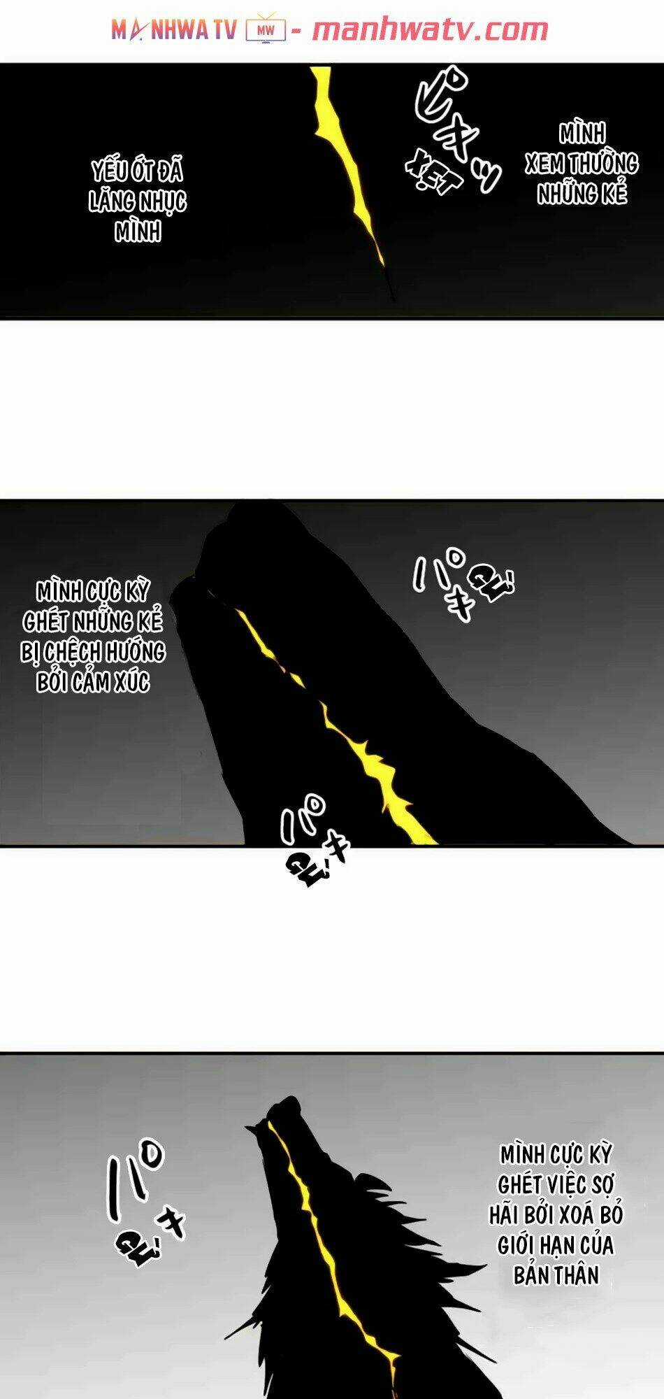 Ake No Tobari Chapter 163 trang 11