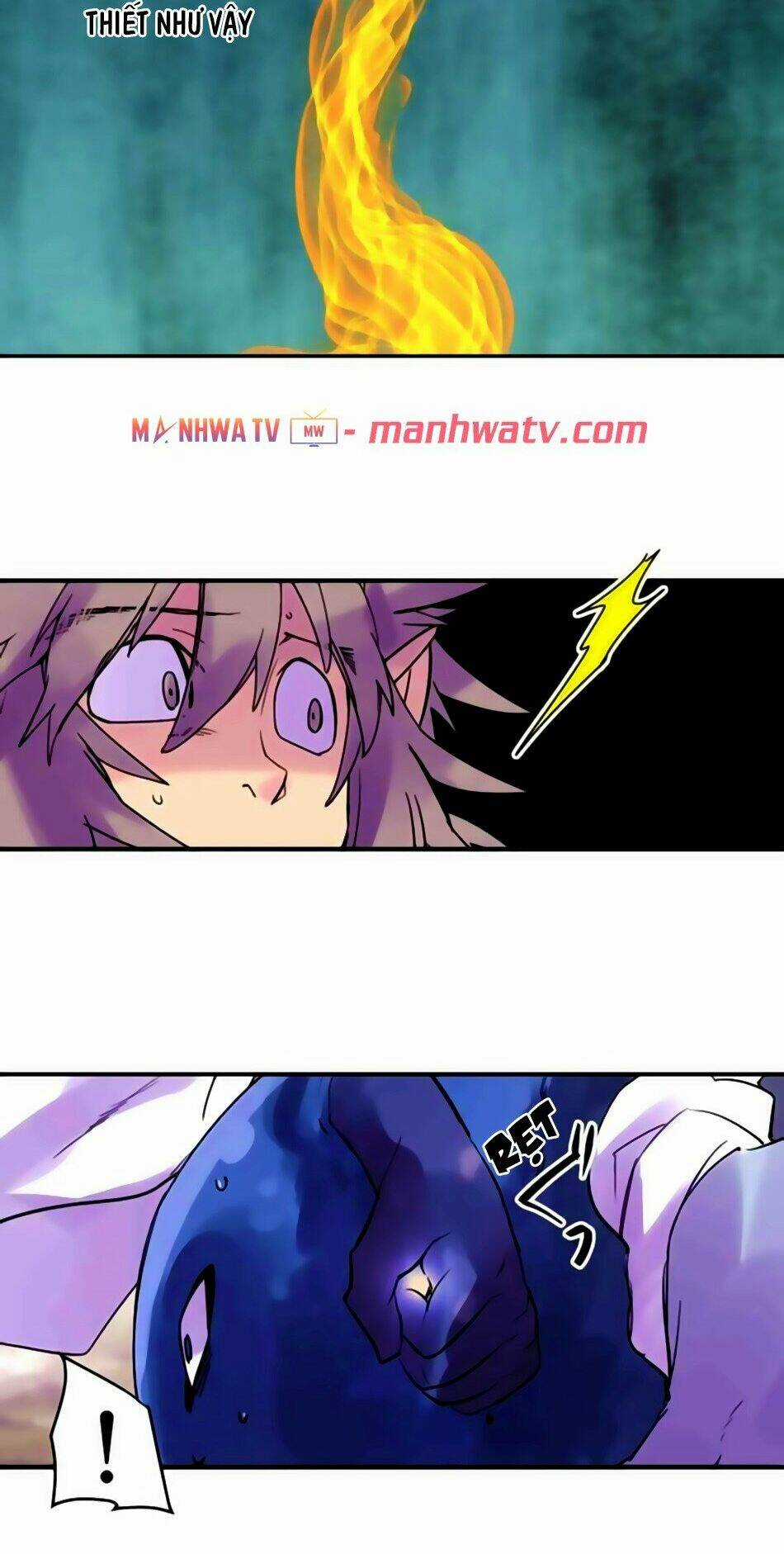 Ake No Tobari Chapter 163 trang 13