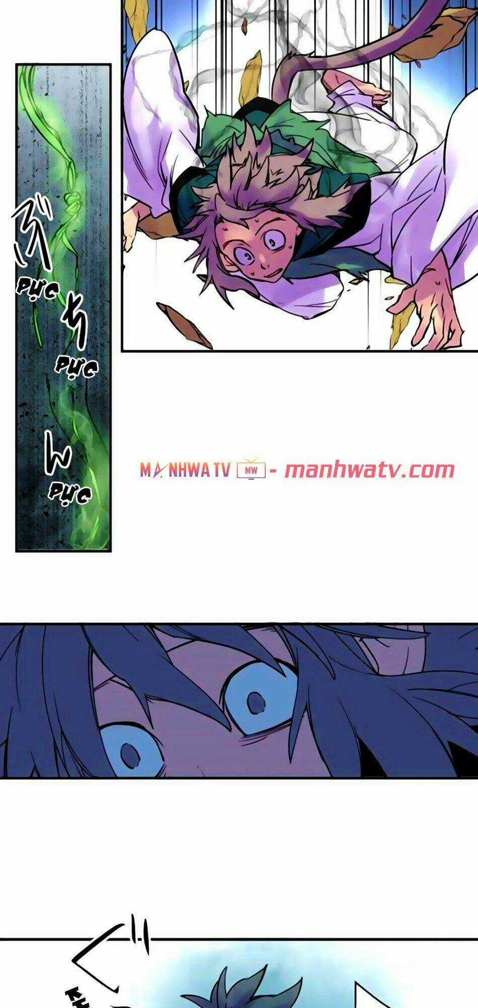 Ake No Tobari Chapter 163 trang 15