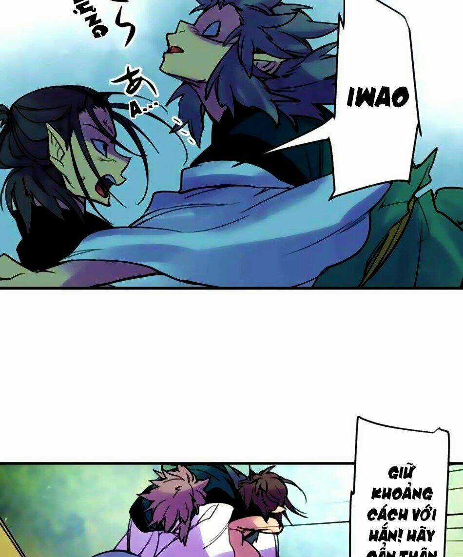 Ake No Tobari Chapter 163 trang 16