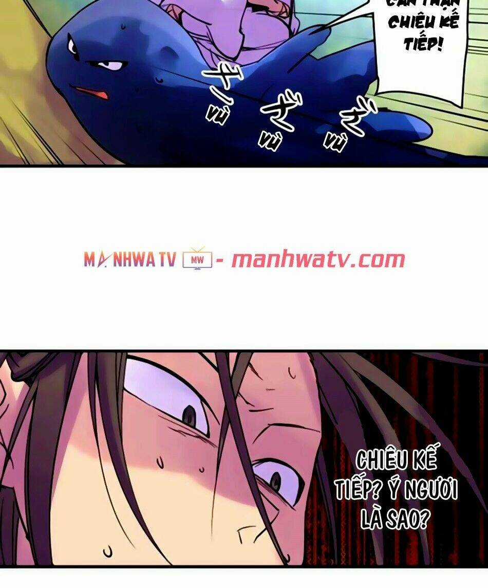 Ake No Tobari Chapter 163 trang 17