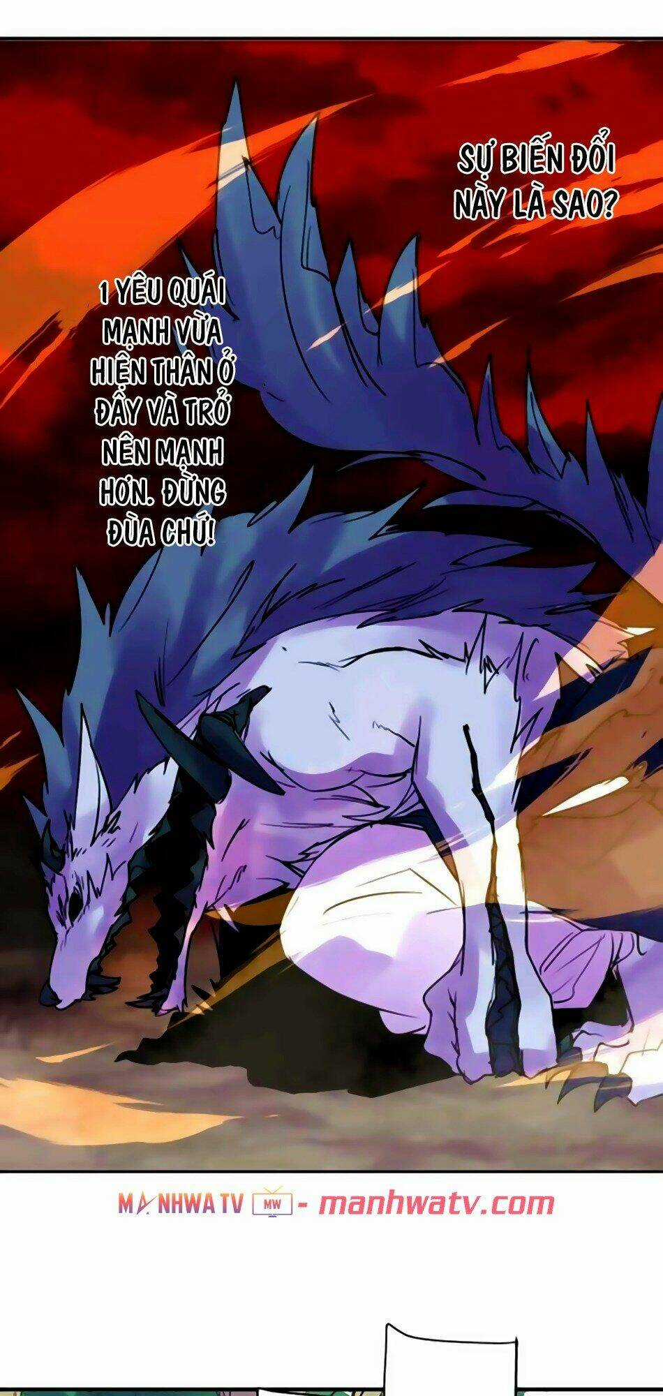 Ake No Tobari Chapter 163 trang 18