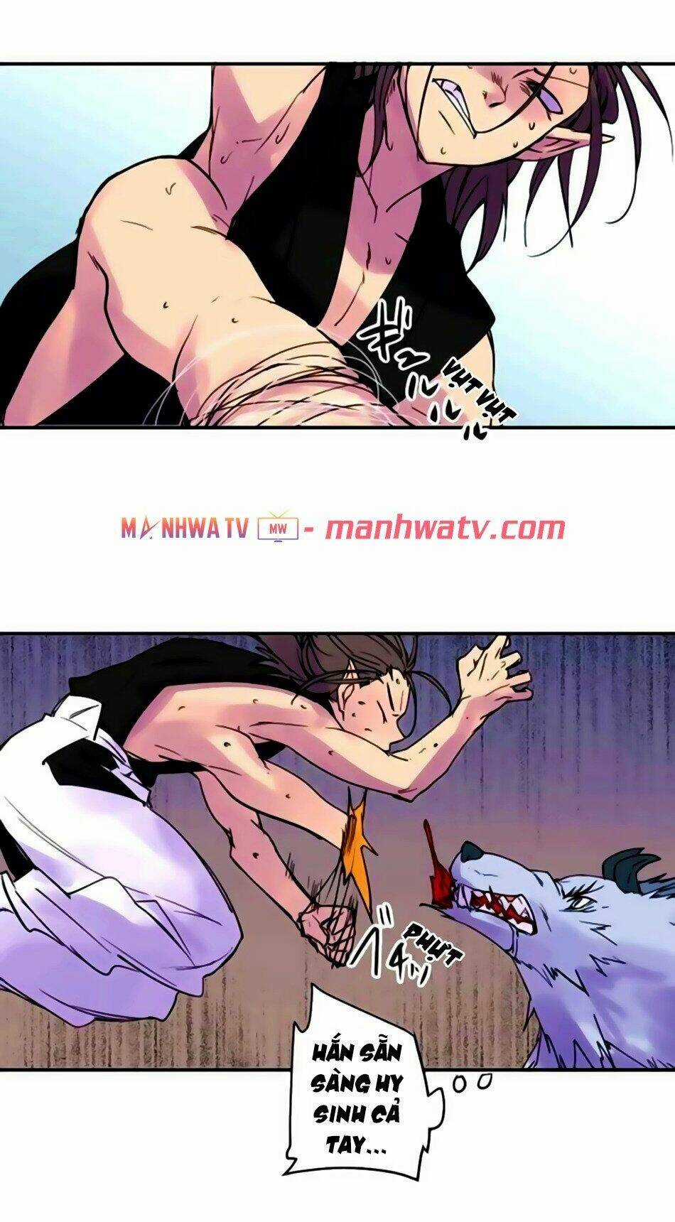 Ake No Tobari Chapter 163 trang 2