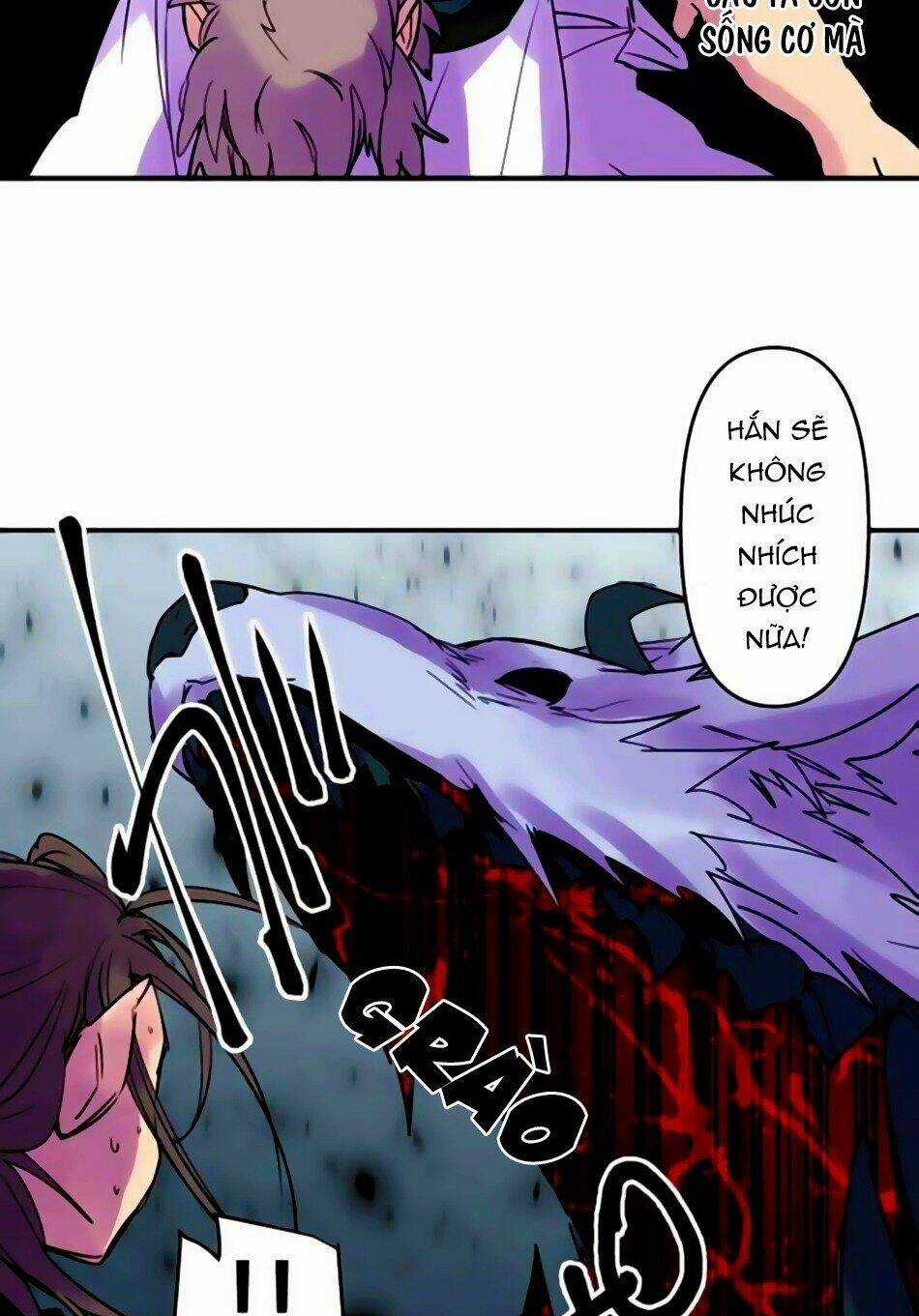 Ake No Tobari Chapter 163 trang 20