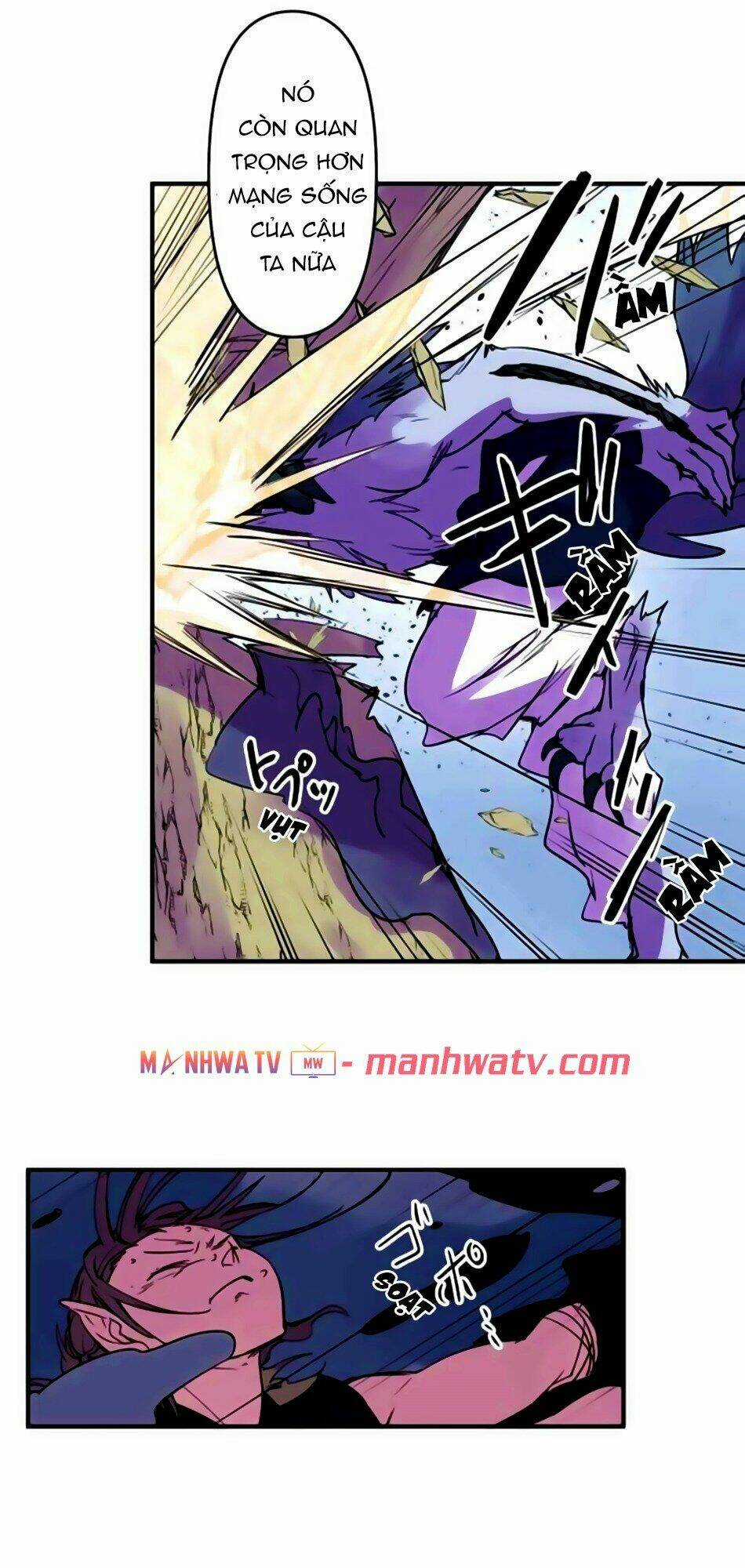 Ake No Tobari Chapter 163 trang 22