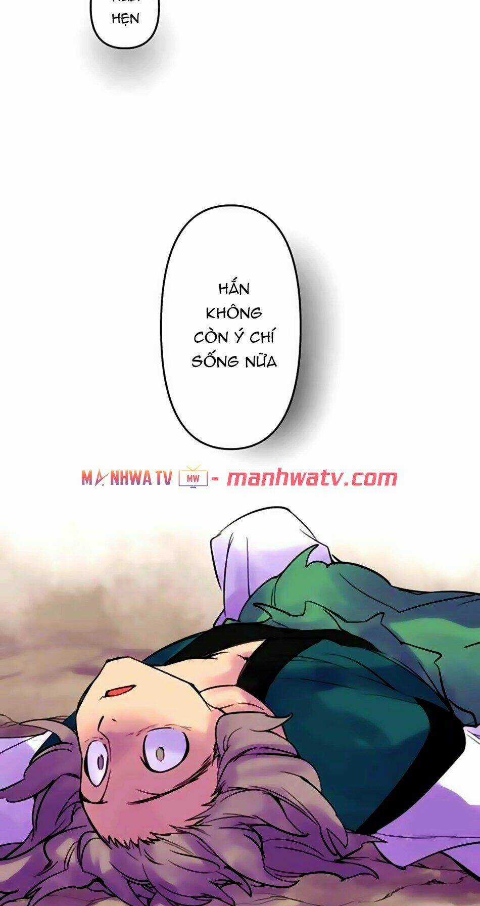 Ake No Tobari Chapter 163 trang 25