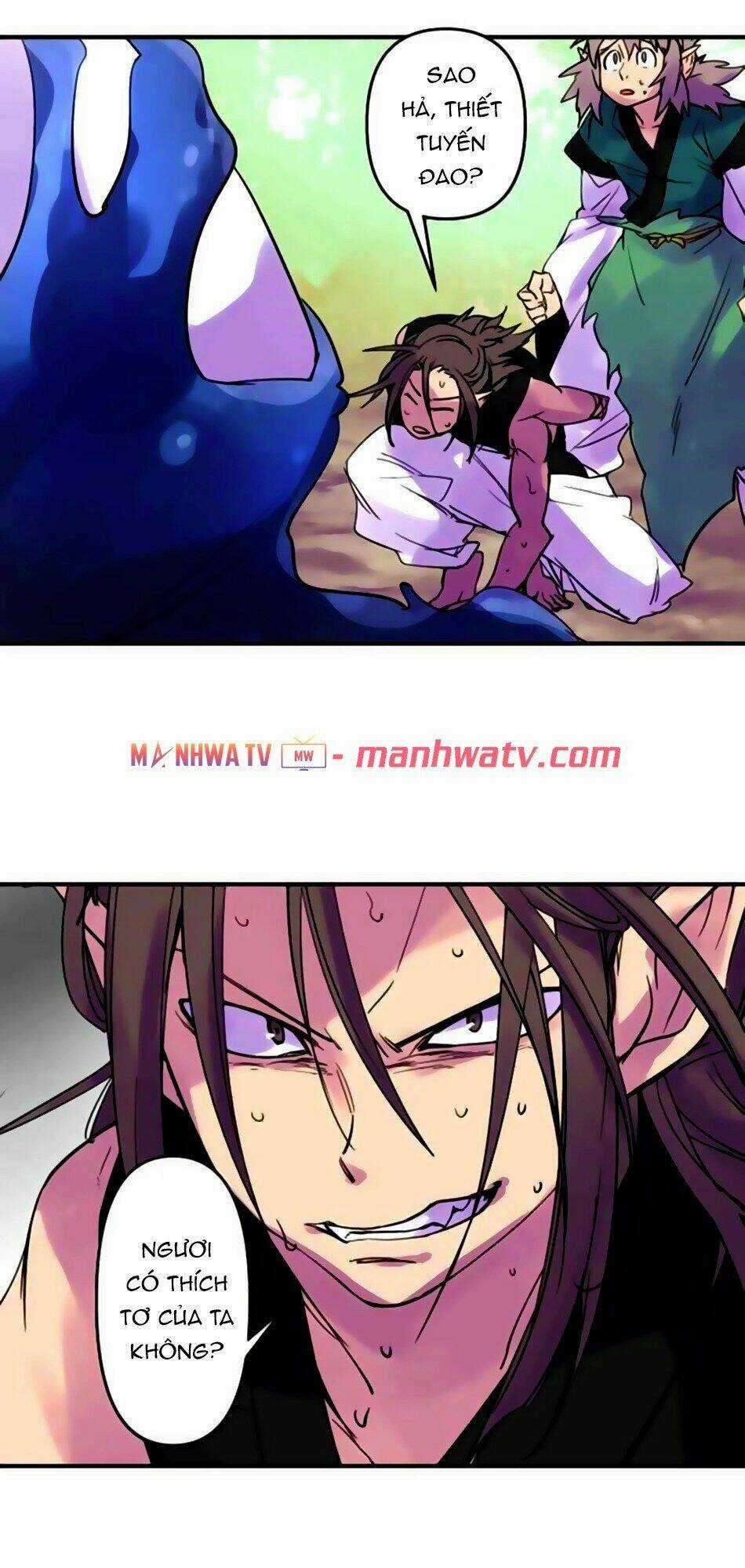 Ake No Tobari Chapter 163 trang 6