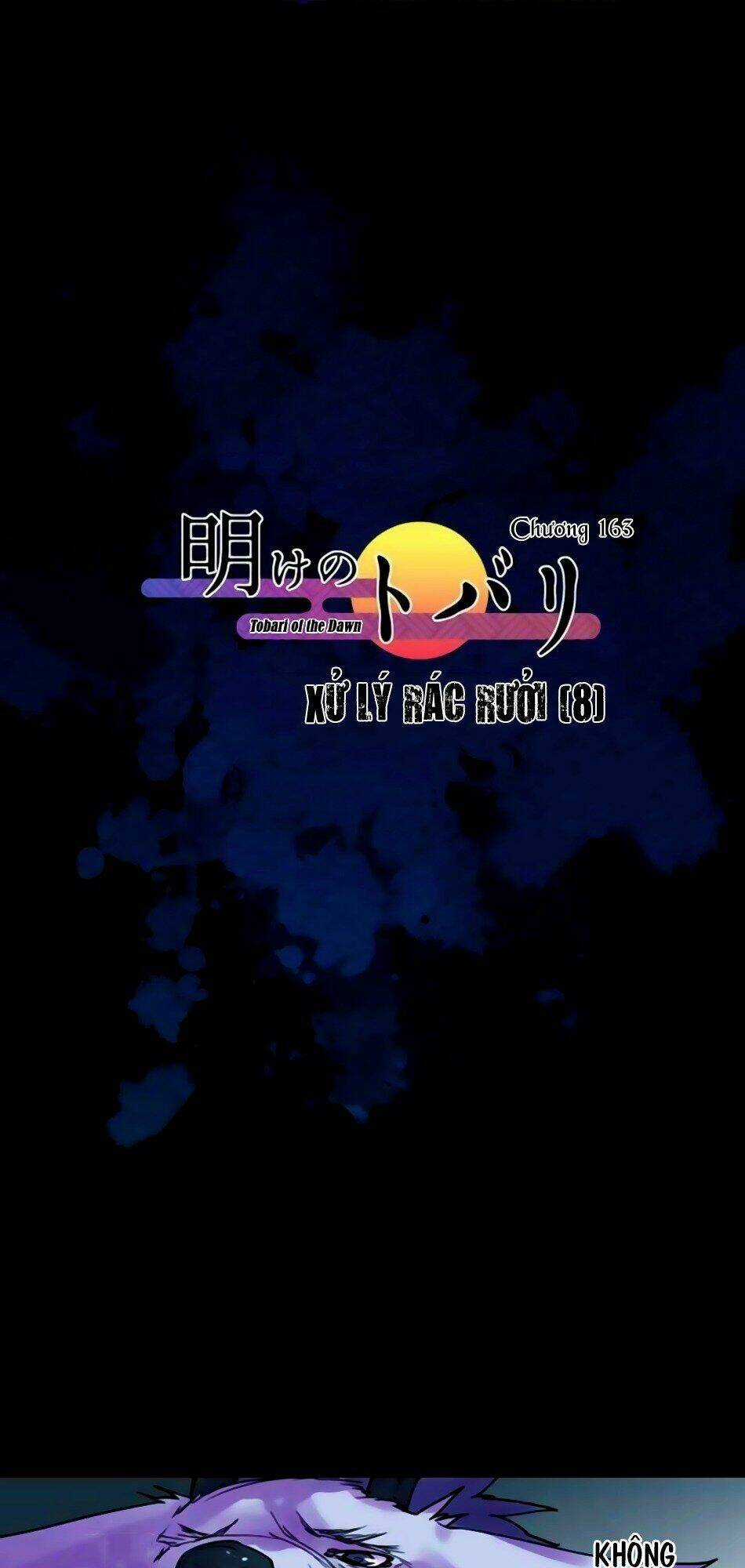 Ake No Tobari Chapter 163 trang 8