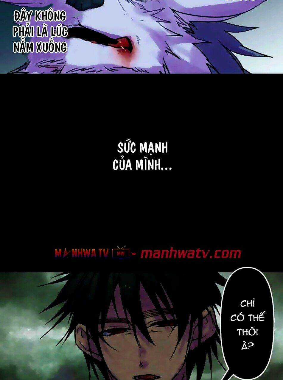 Ake No Tobari Chapter 163 trang 9