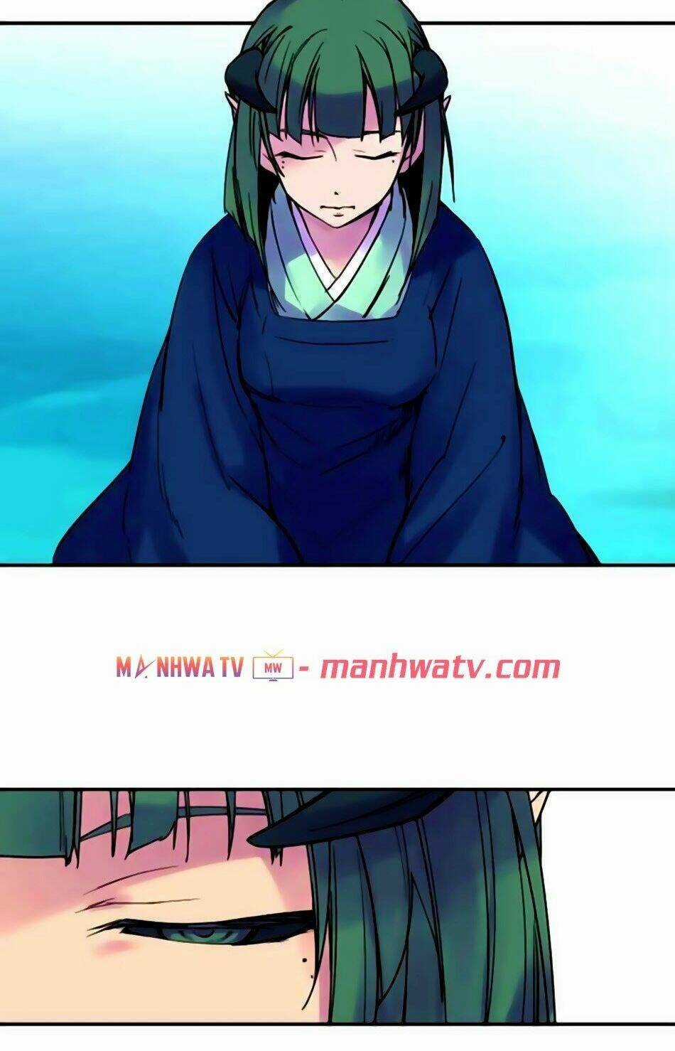 Ake No Tobari Chapter 164 trang 10