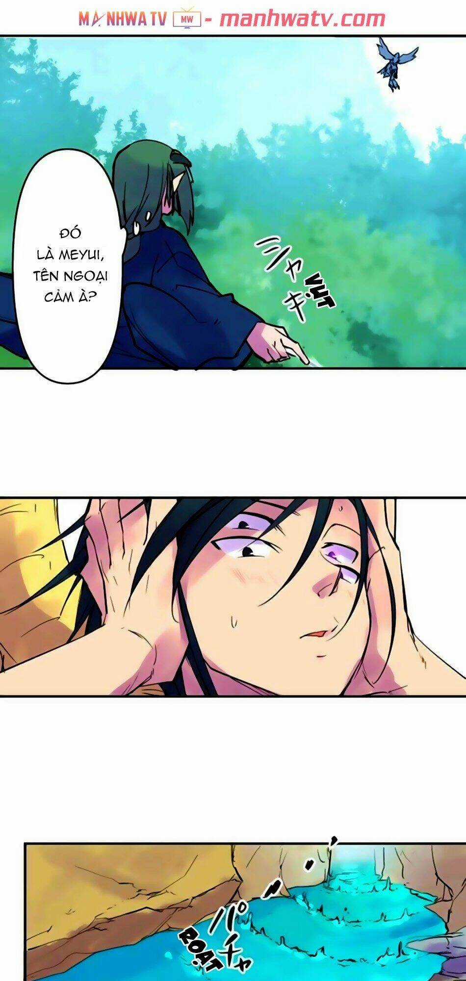 Ake No Tobari Chapter 164 trang 14