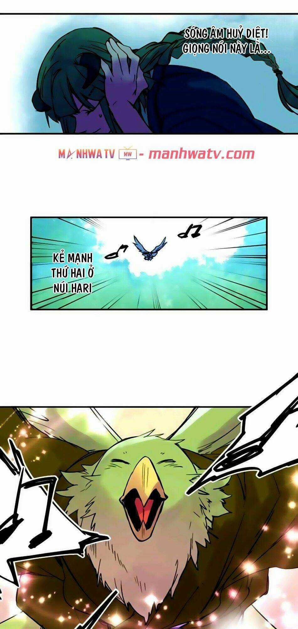 Ake No Tobari Chapter 164 trang 17