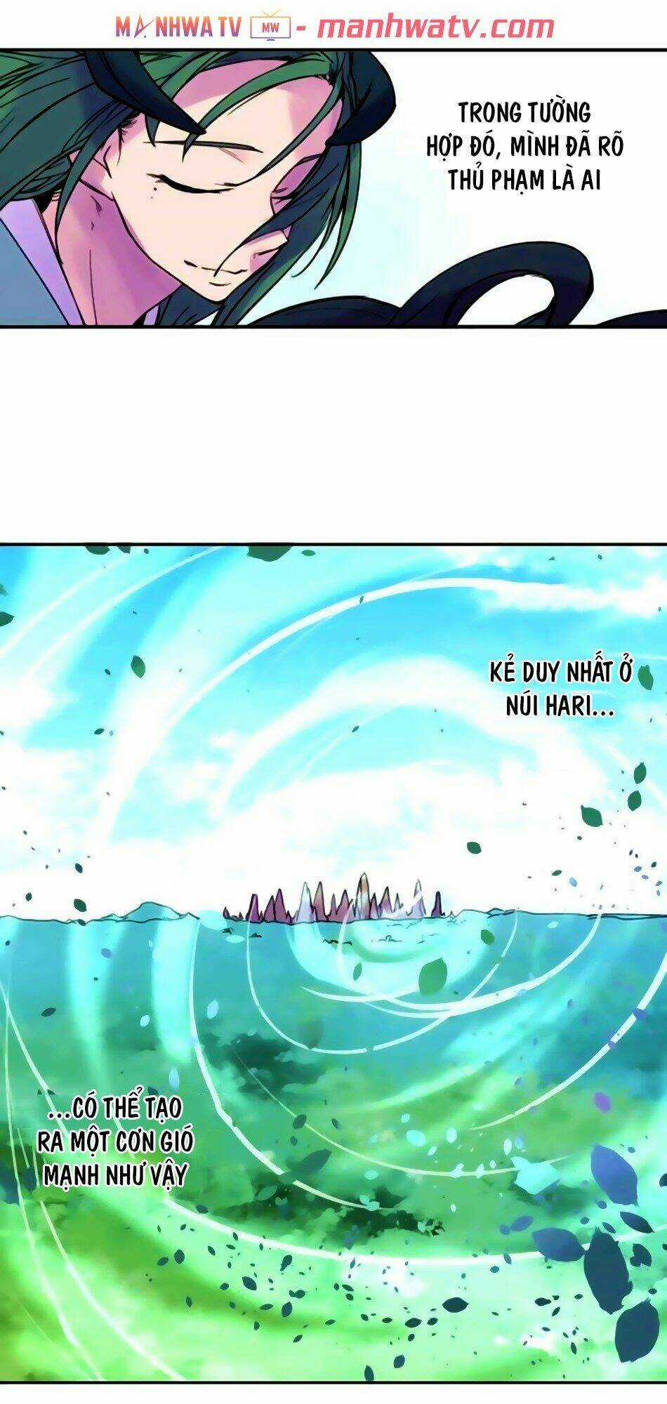 Ake No Tobari Chapter 164 trang 20