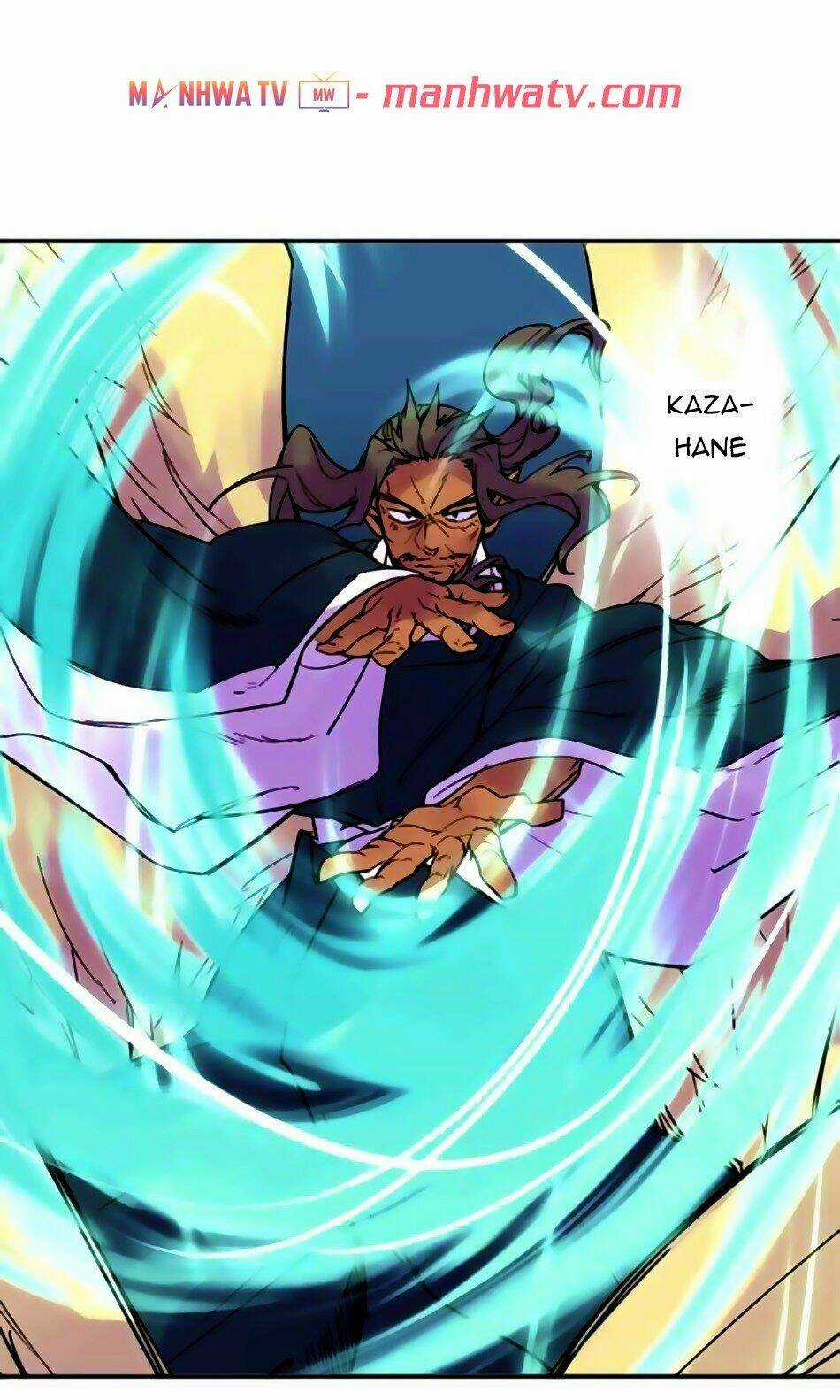 Ake No Tobari Chapter 164 trang 21