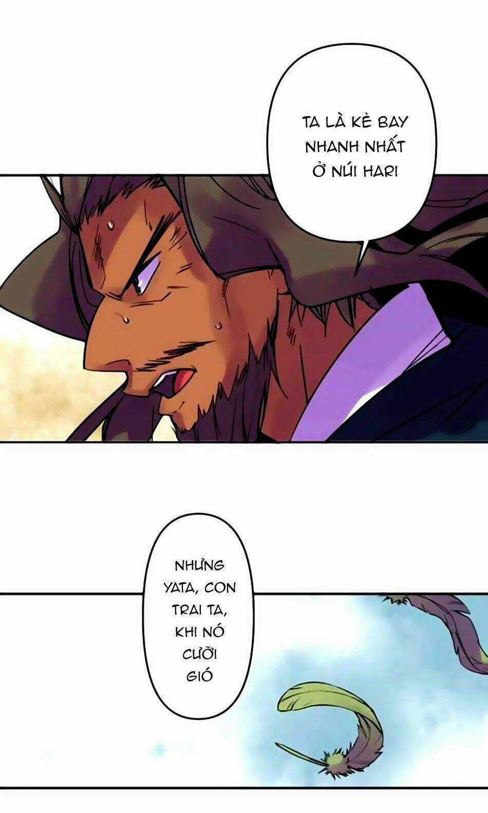 Ake No Tobari Chapter 164 trang 22