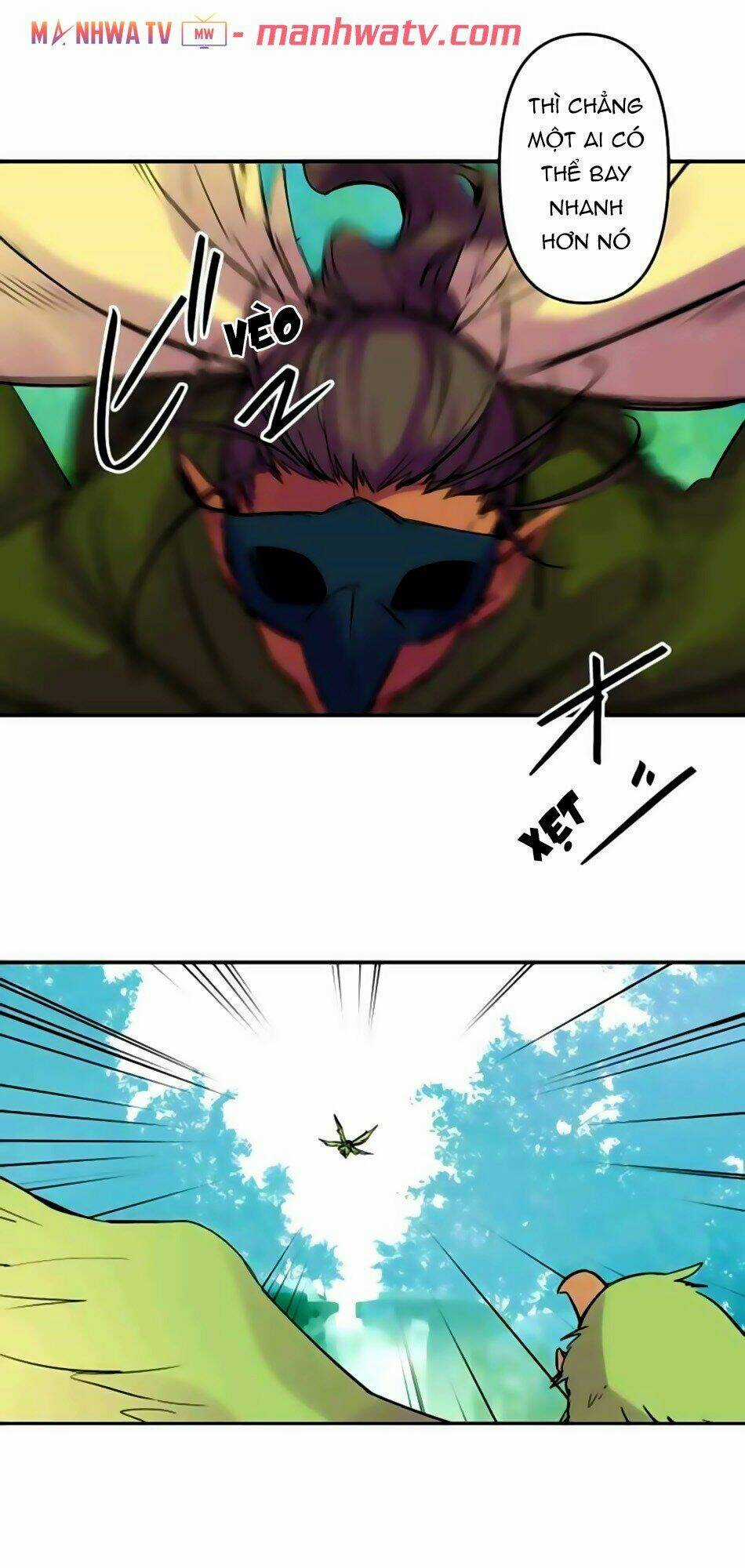 Ake No Tobari Chapter 164 trang 23