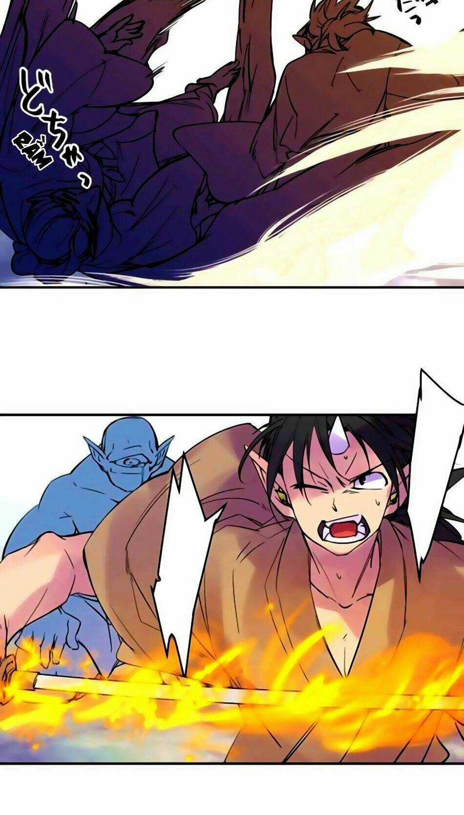 Ake No Tobari Chapter 164 trang 25