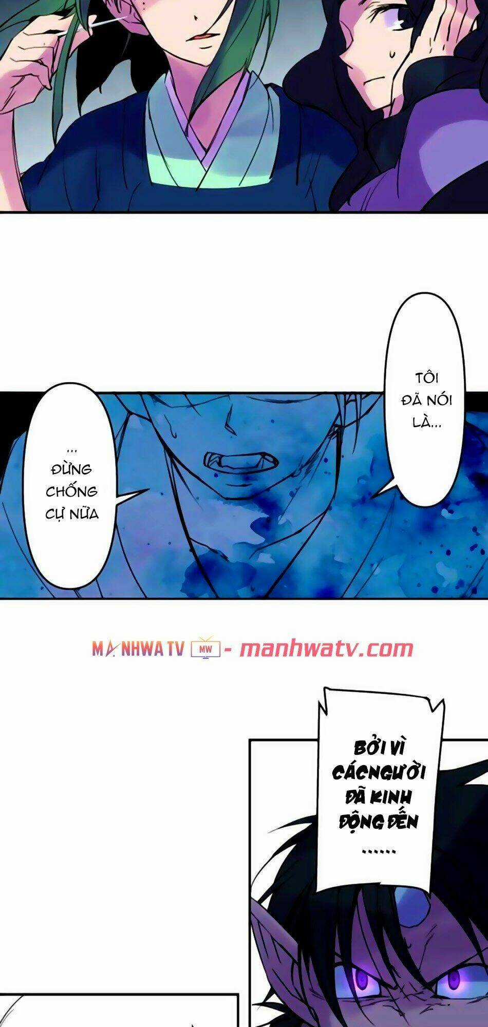 Ake No Tobari Chapter 164 trang 27