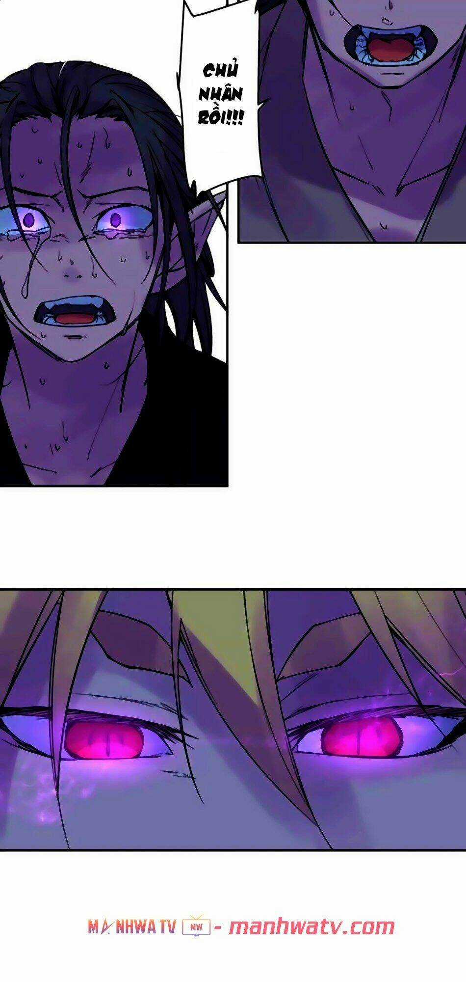 Ake No Tobari Chapter 164 trang 28