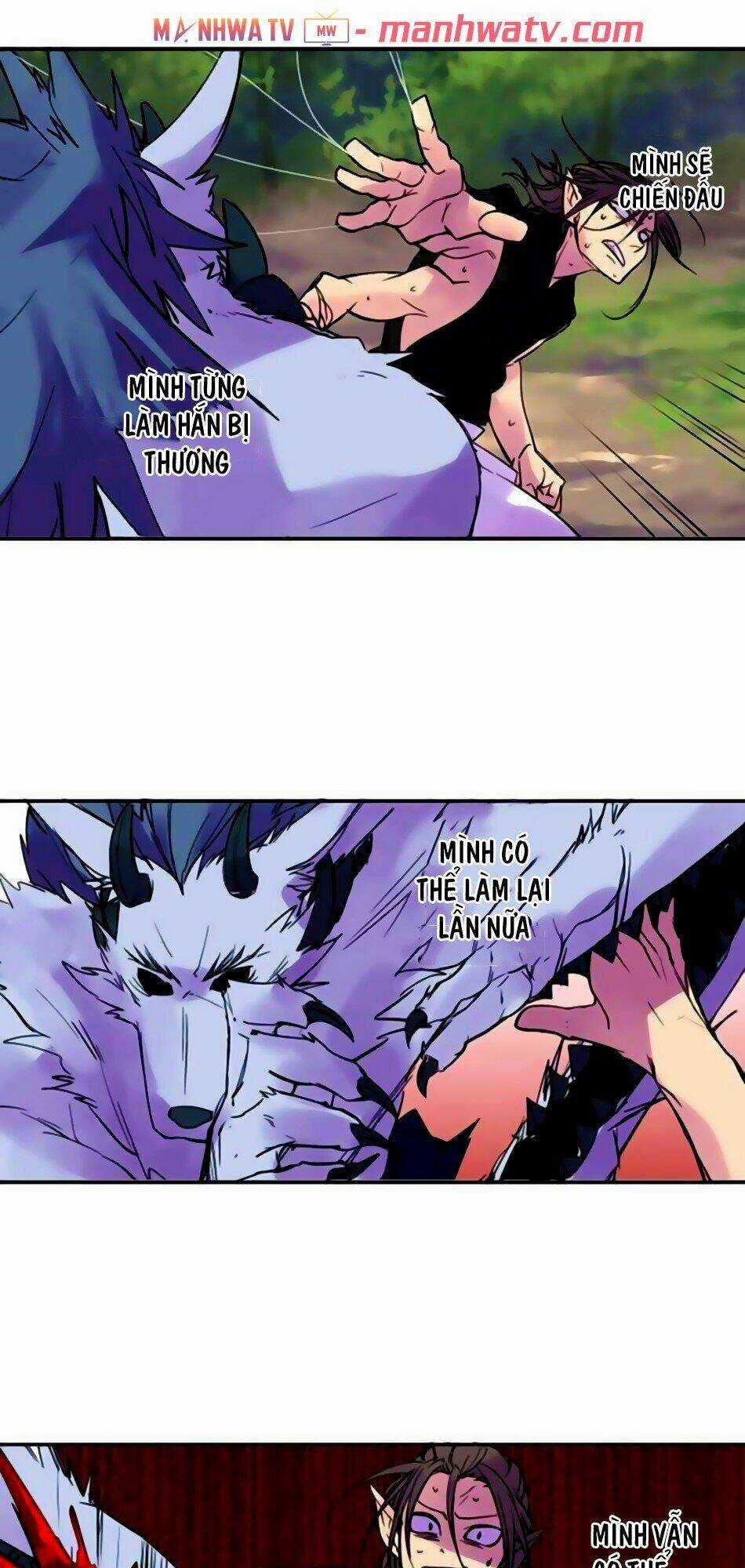 Ake No Tobari Chapter 164 trang 4