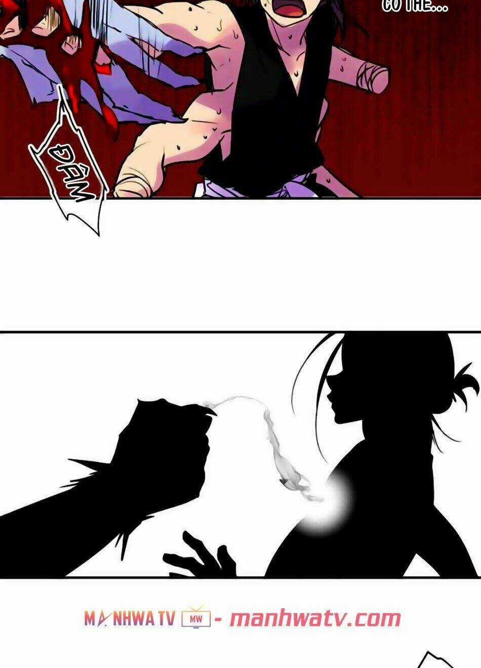 Ake No Tobari Chapter 164 trang 5