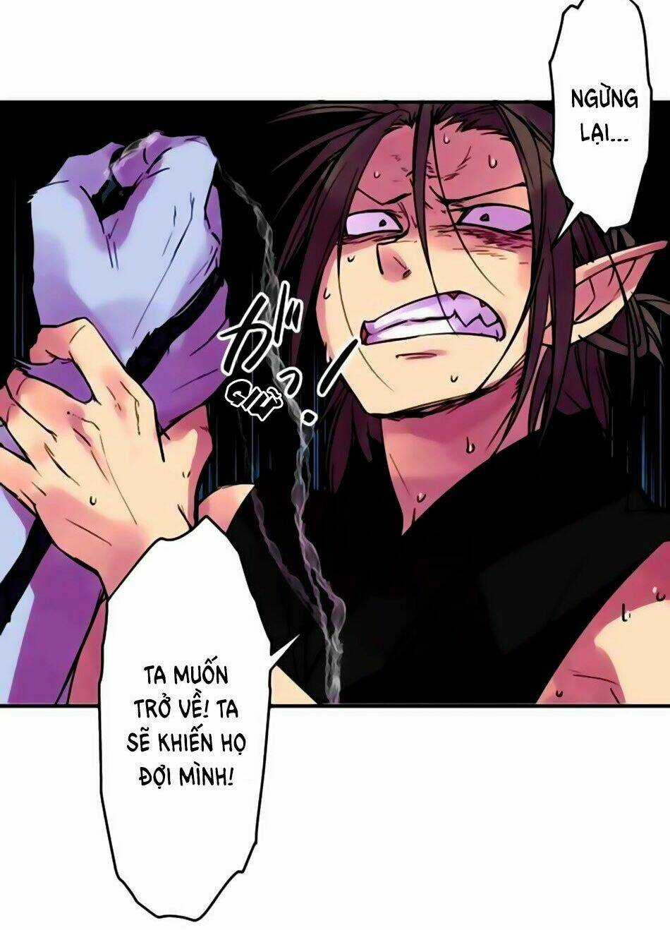 Ake No Tobari Chapter 164 trang 6