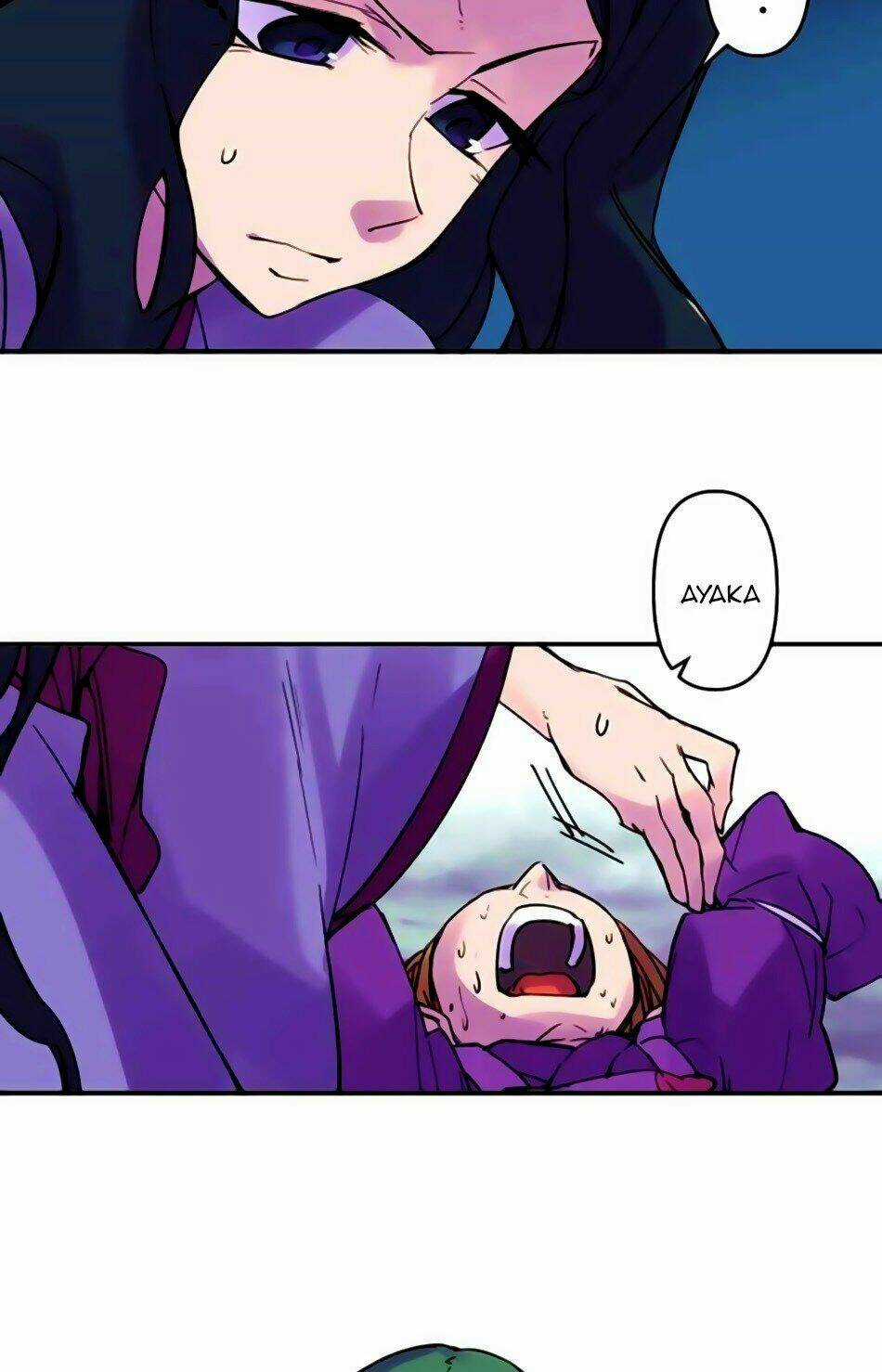 Ake No Tobari Chapter 164 trang 9