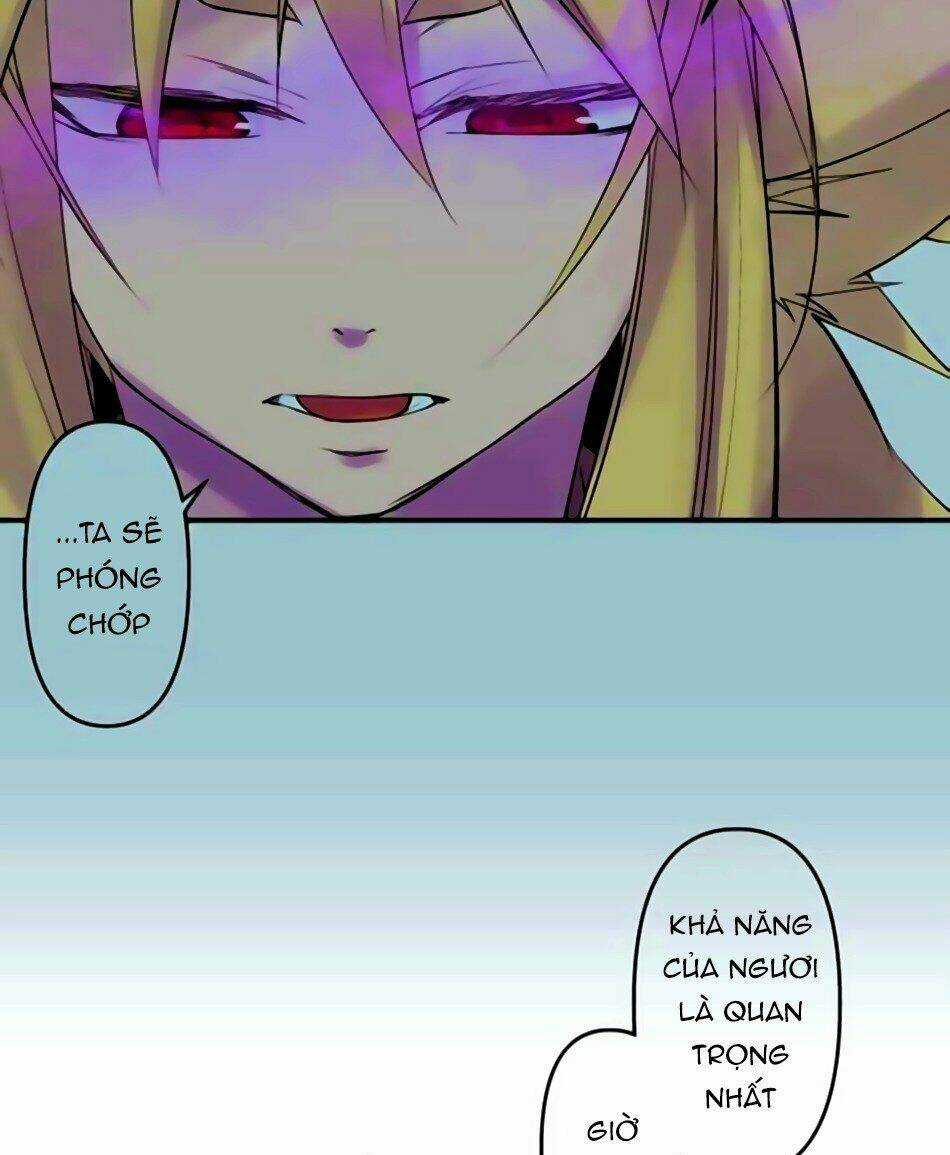 Ake No Tobari Chapter 165 trang 10