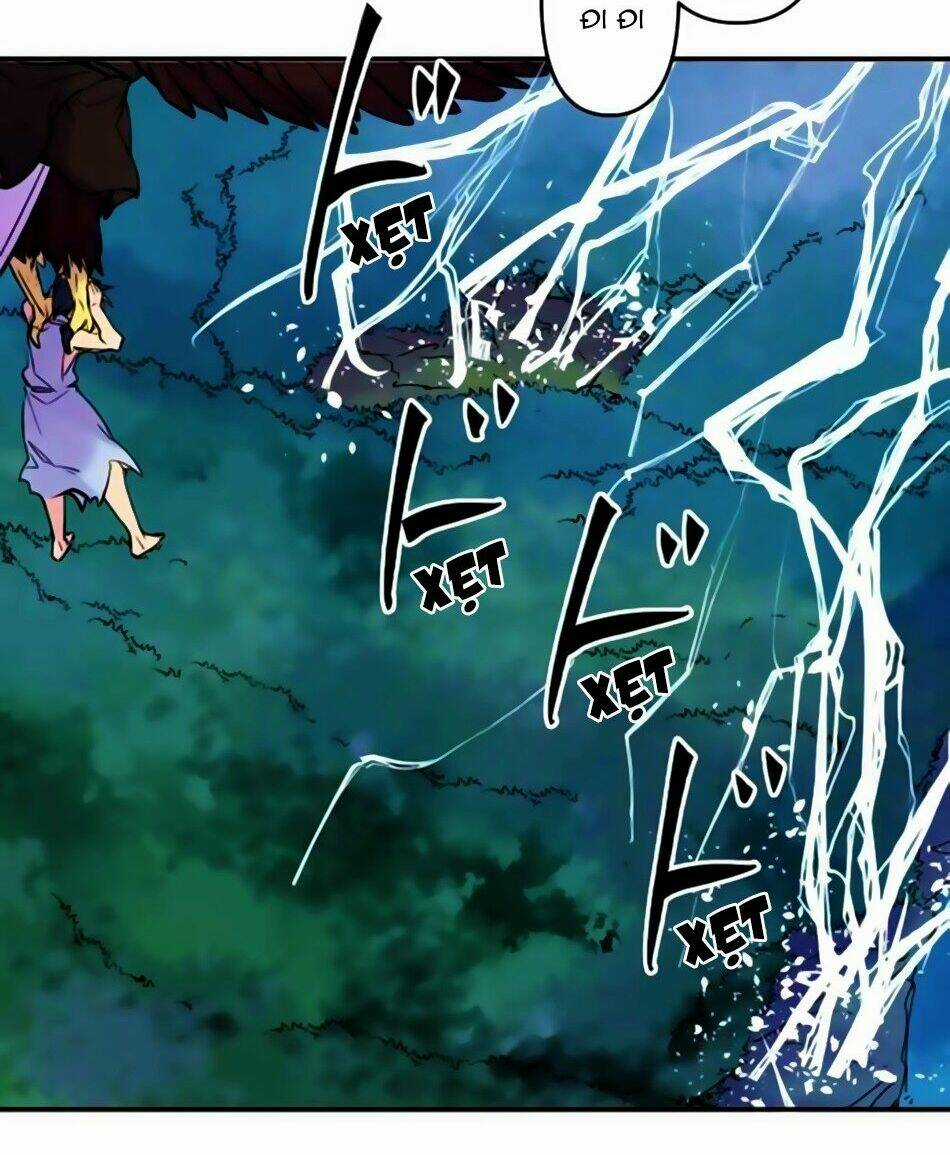 Ake No Tobari Chapter 165 trang 11