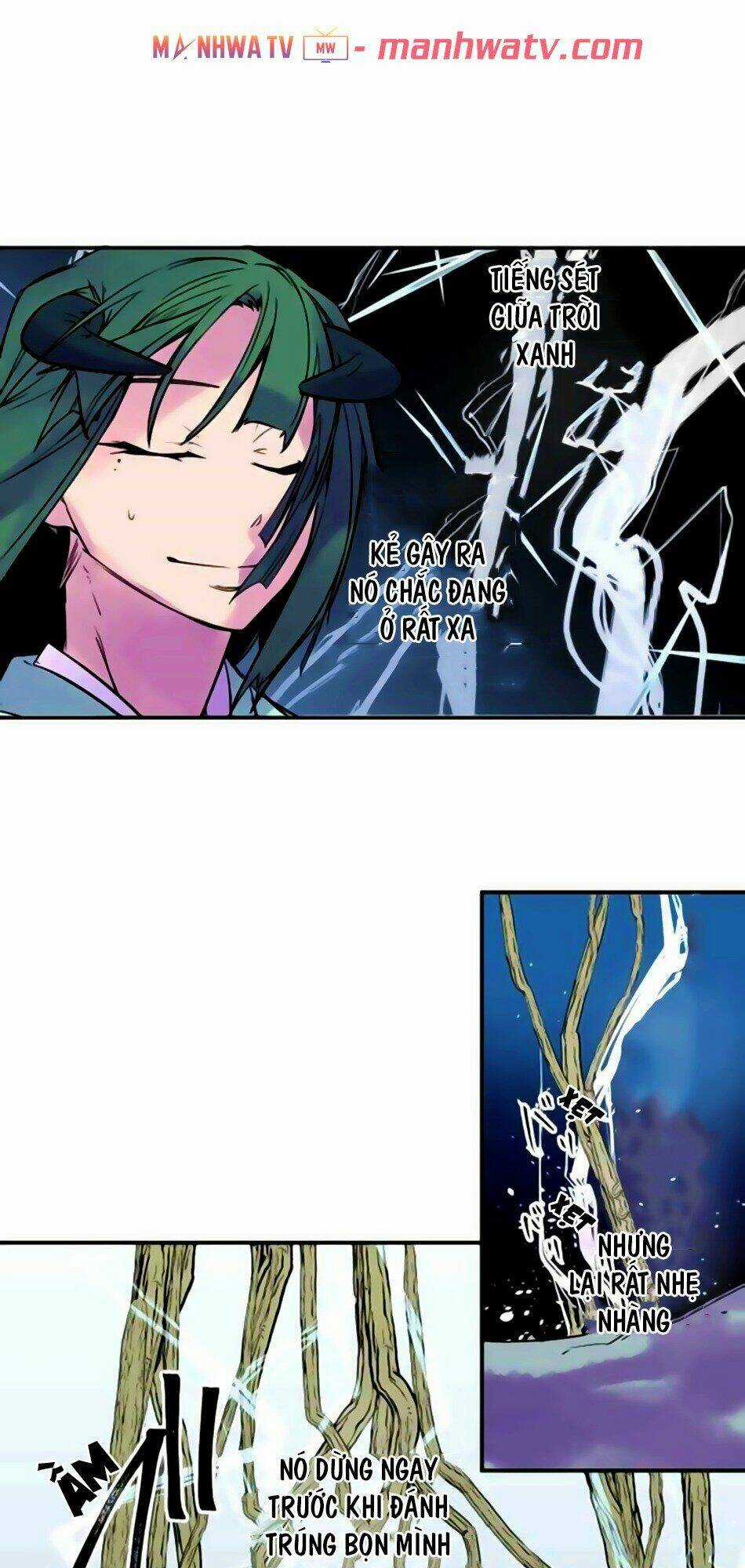 Ake No Tobari Chapter 165 trang 14