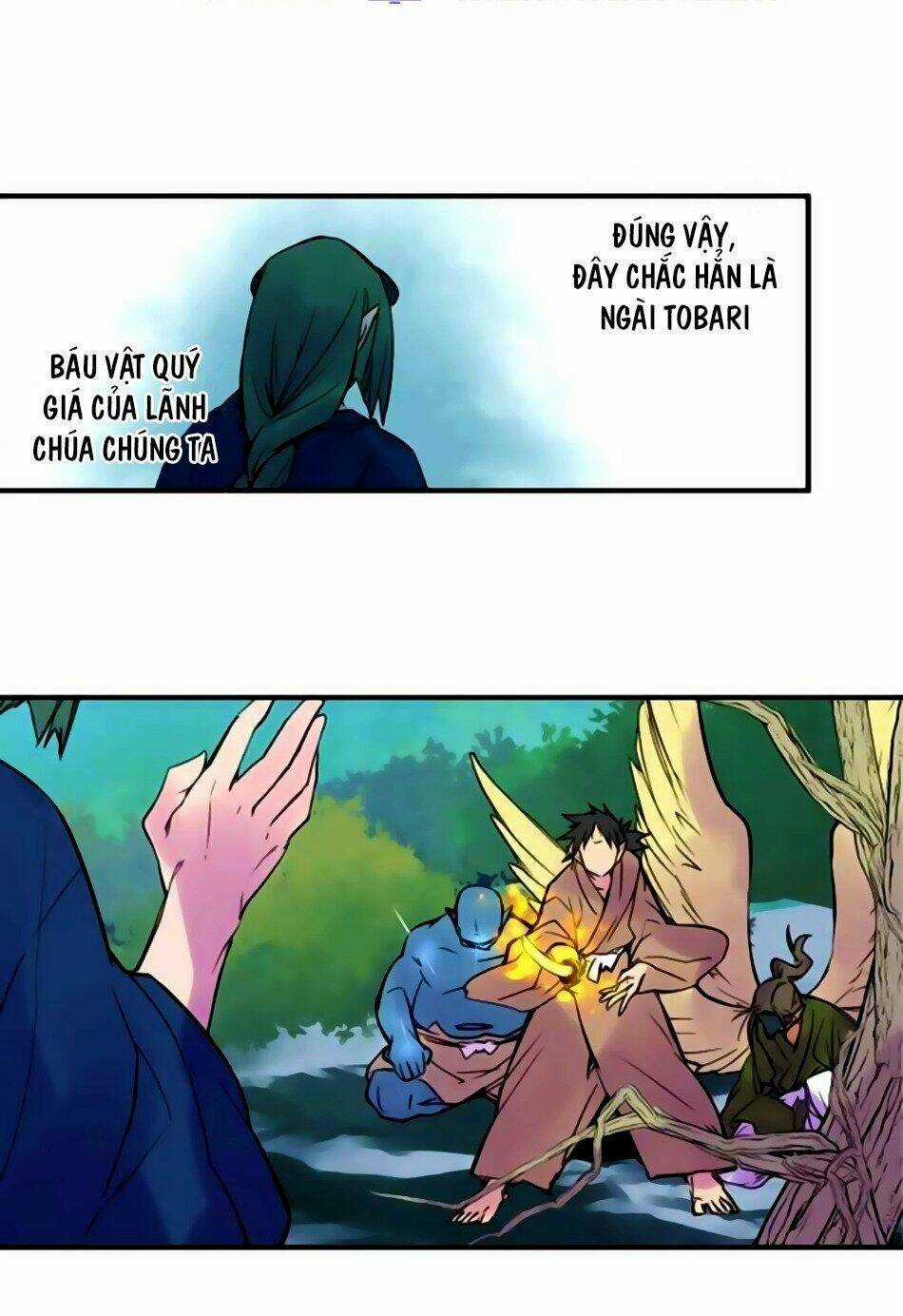 Ake No Tobari Chapter 165 trang 16