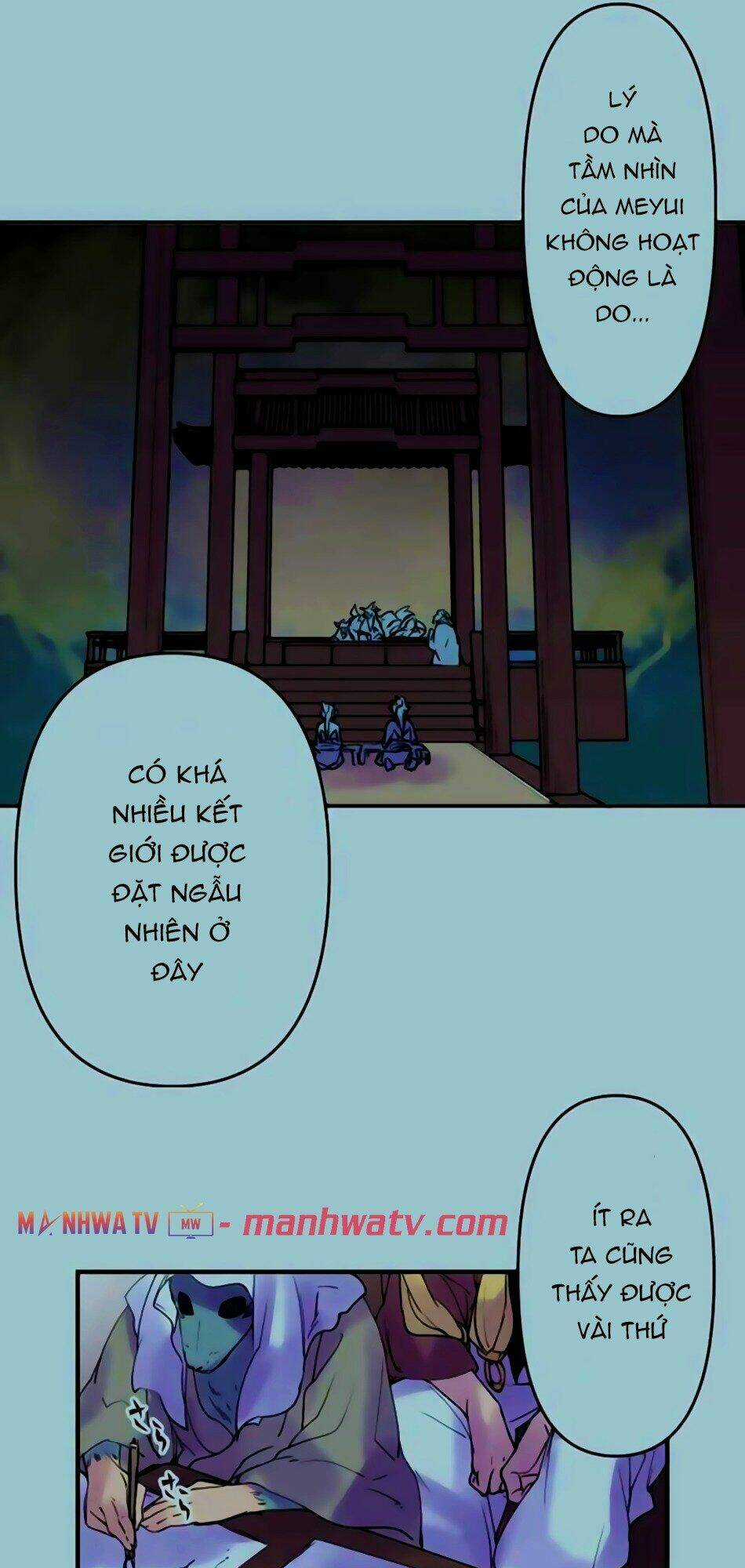 Ake No Tobari Chapter 165 trang 2