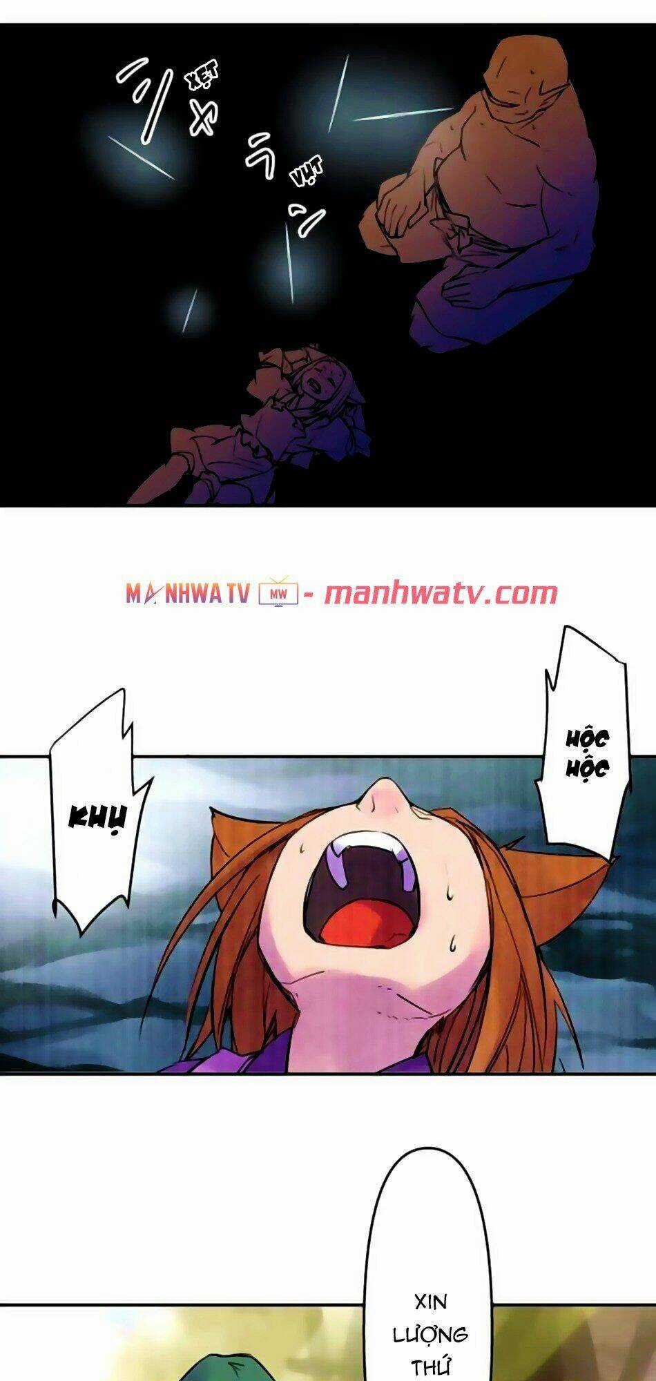 Ake No Tobari Chapter 165 trang 21