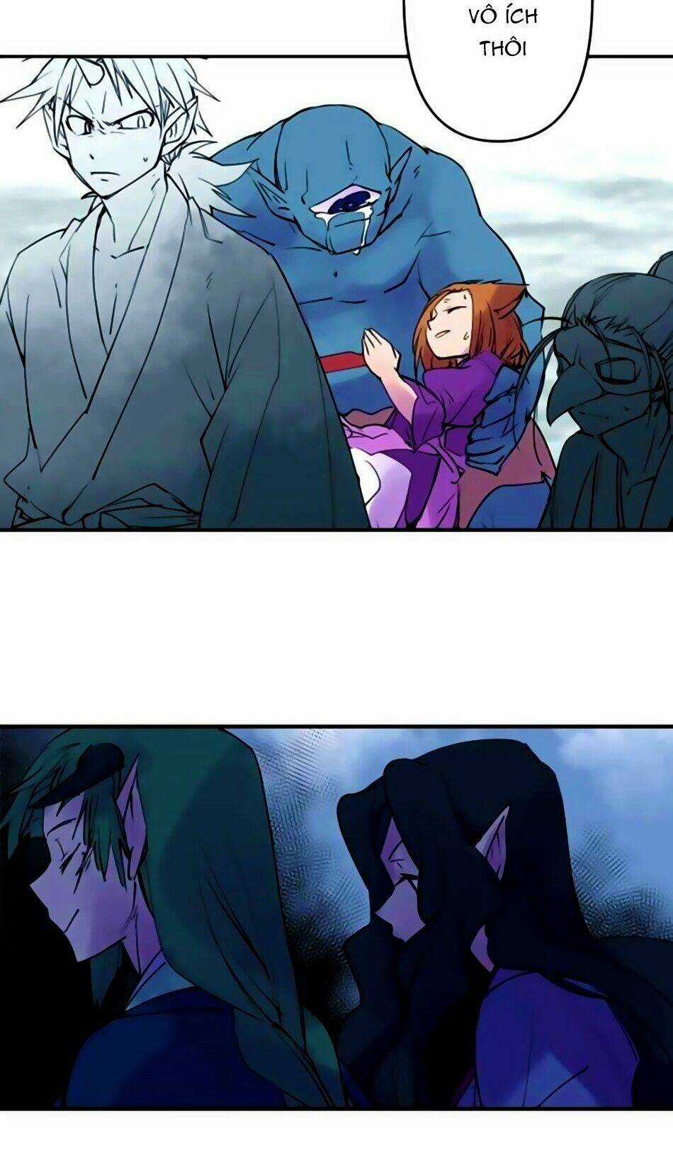 Ake No Tobari Chapter 165 trang 23