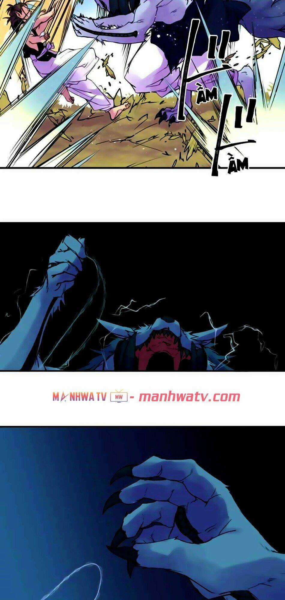 Ake No Tobari Chapter 165 trang 25