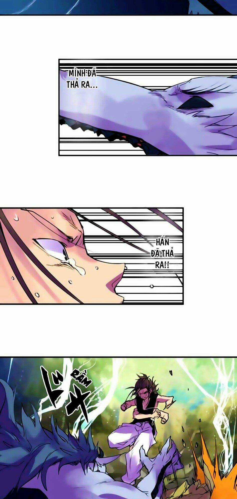 Ake No Tobari Chapter 165 trang 26