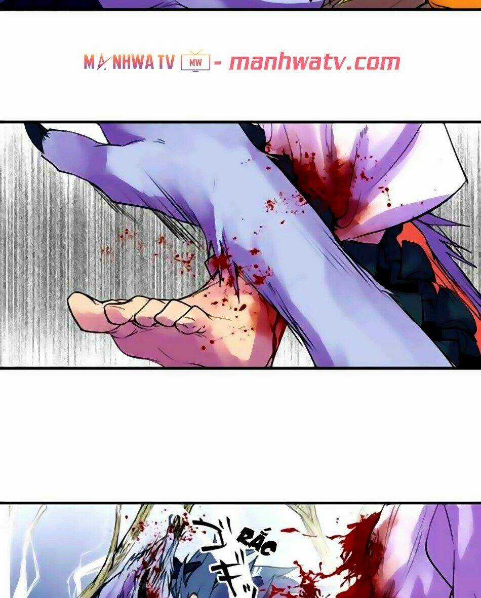 Ake No Tobari Chapter 165 trang 27