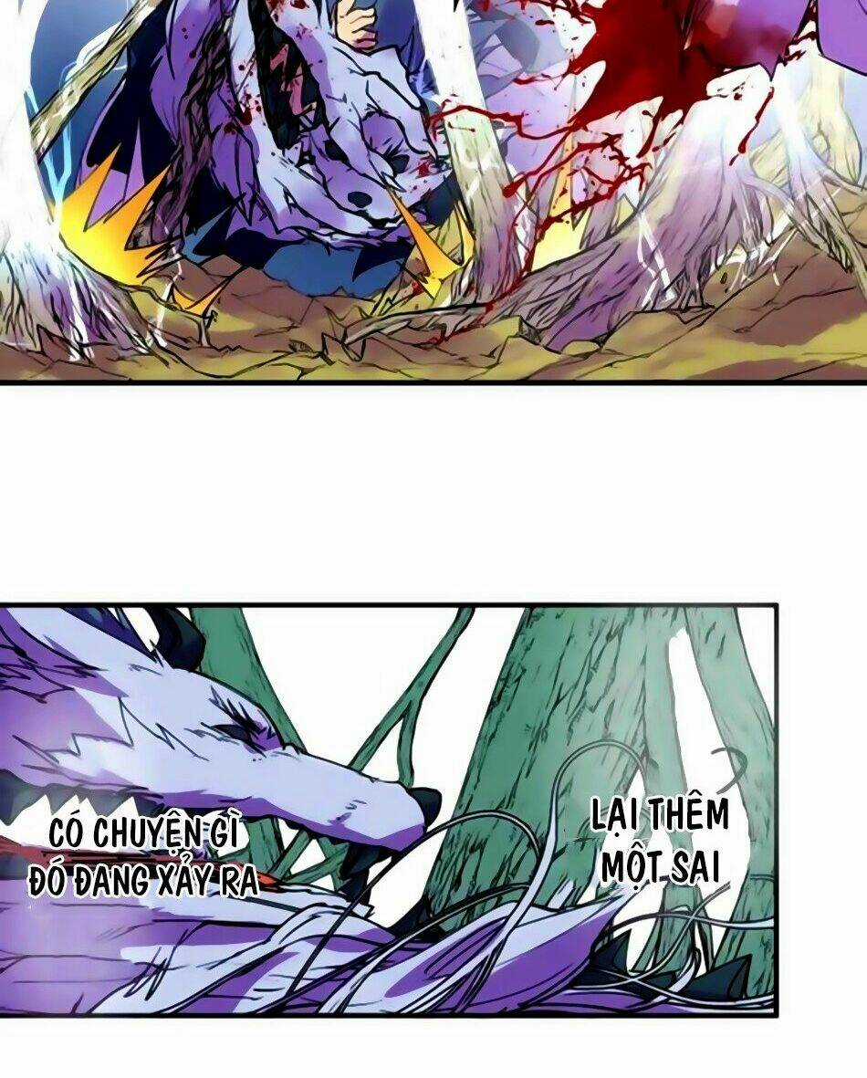 Ake No Tobari Chapter 165 trang 28