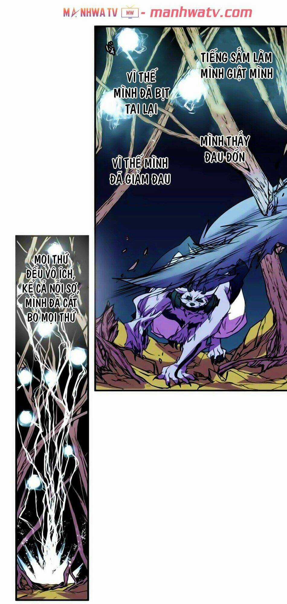 Ake No Tobari Chapter 165 trang 29