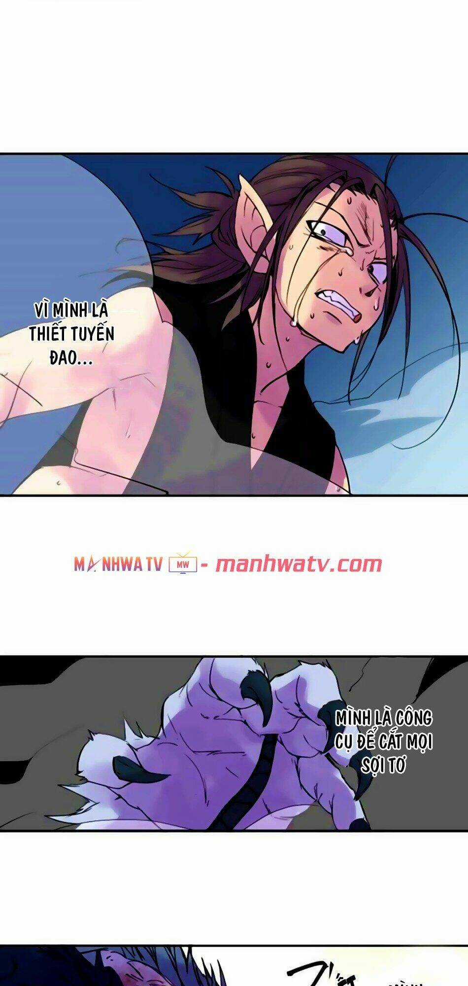 Ake No Tobari Chapter 165 trang 30