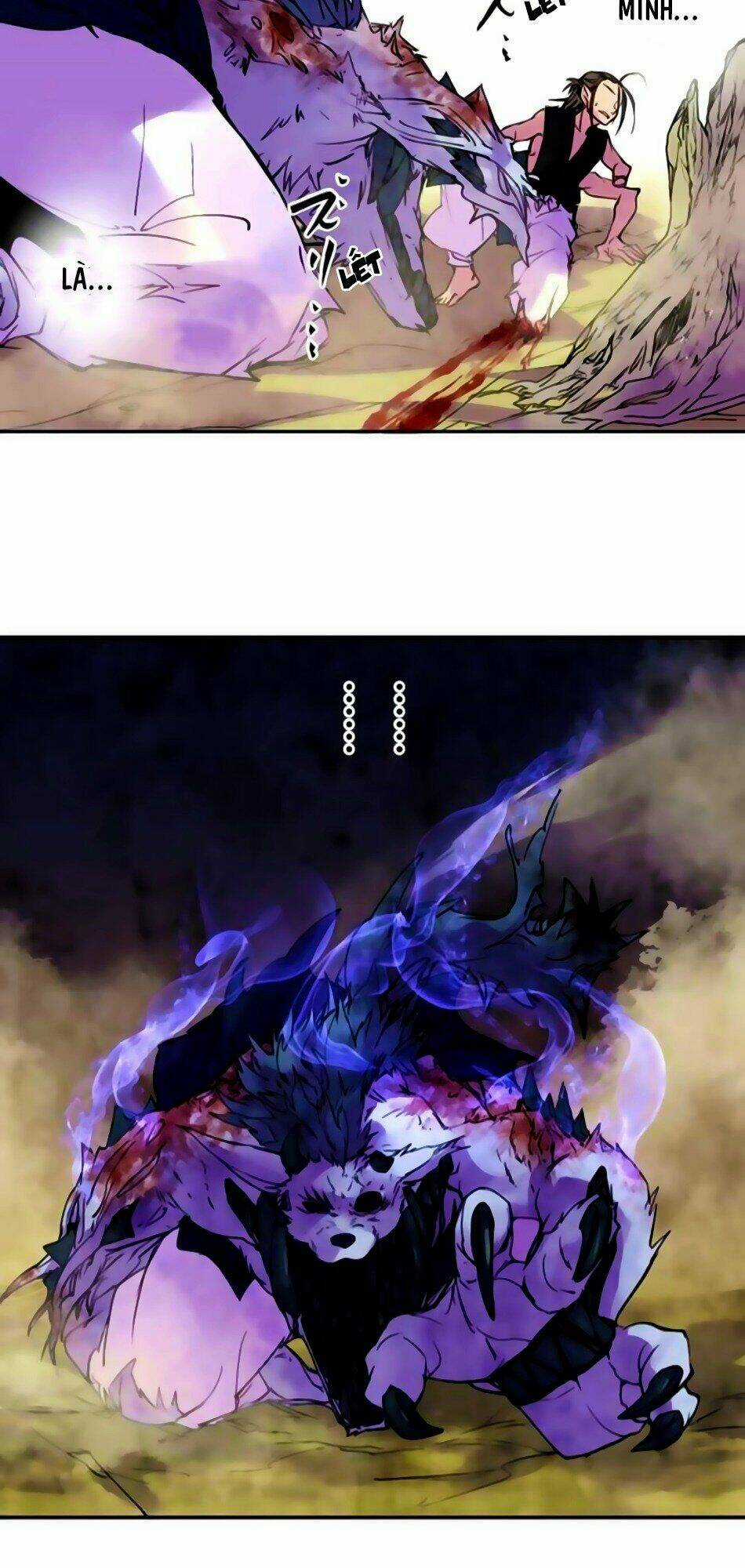 Ake No Tobari Chapter 165 trang 31