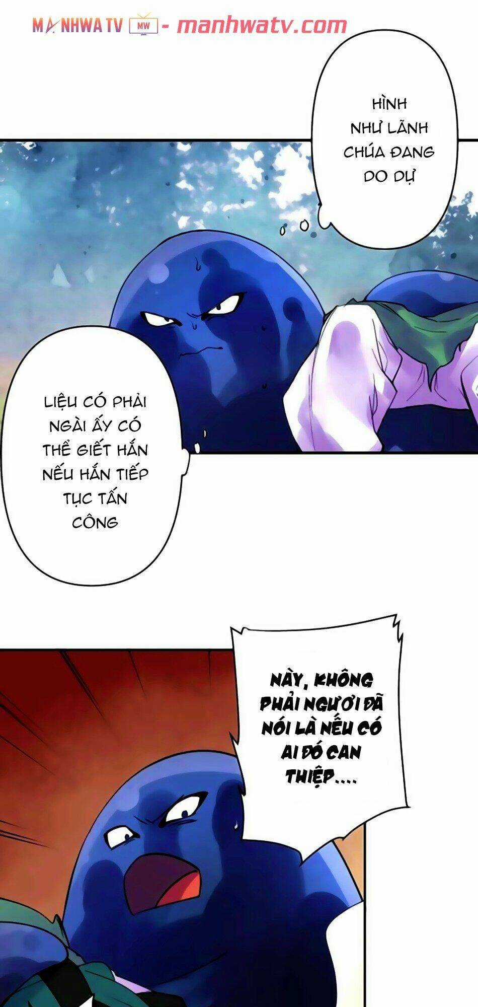 Ake No Tobari Chapter 165 trang 34