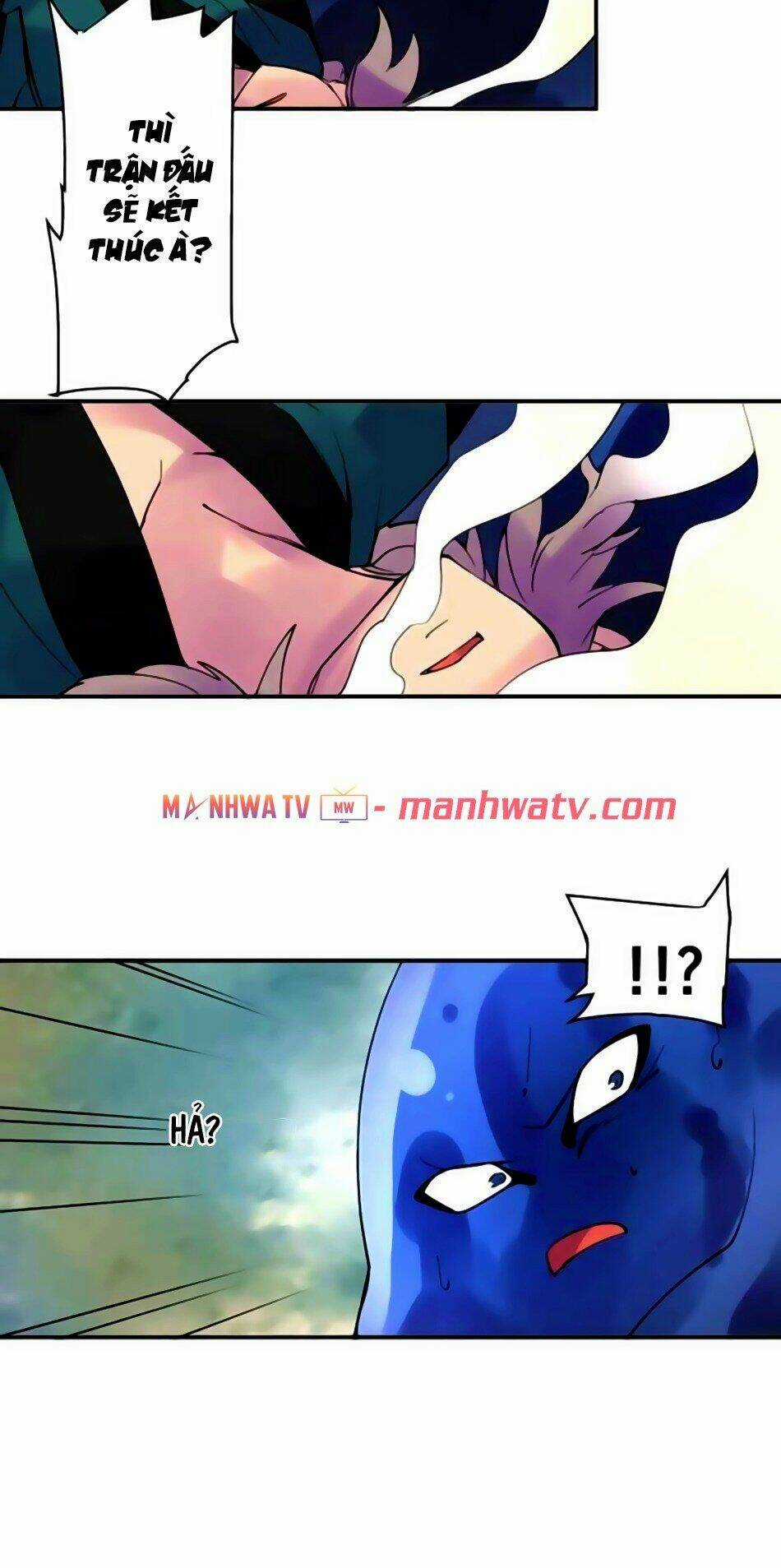 Ake No Tobari Chapter 165 trang 35