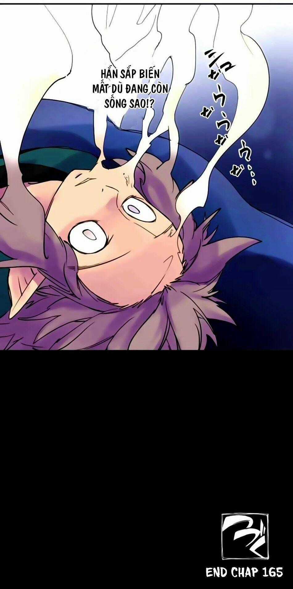 Ake No Tobari Chapter 165 trang 36