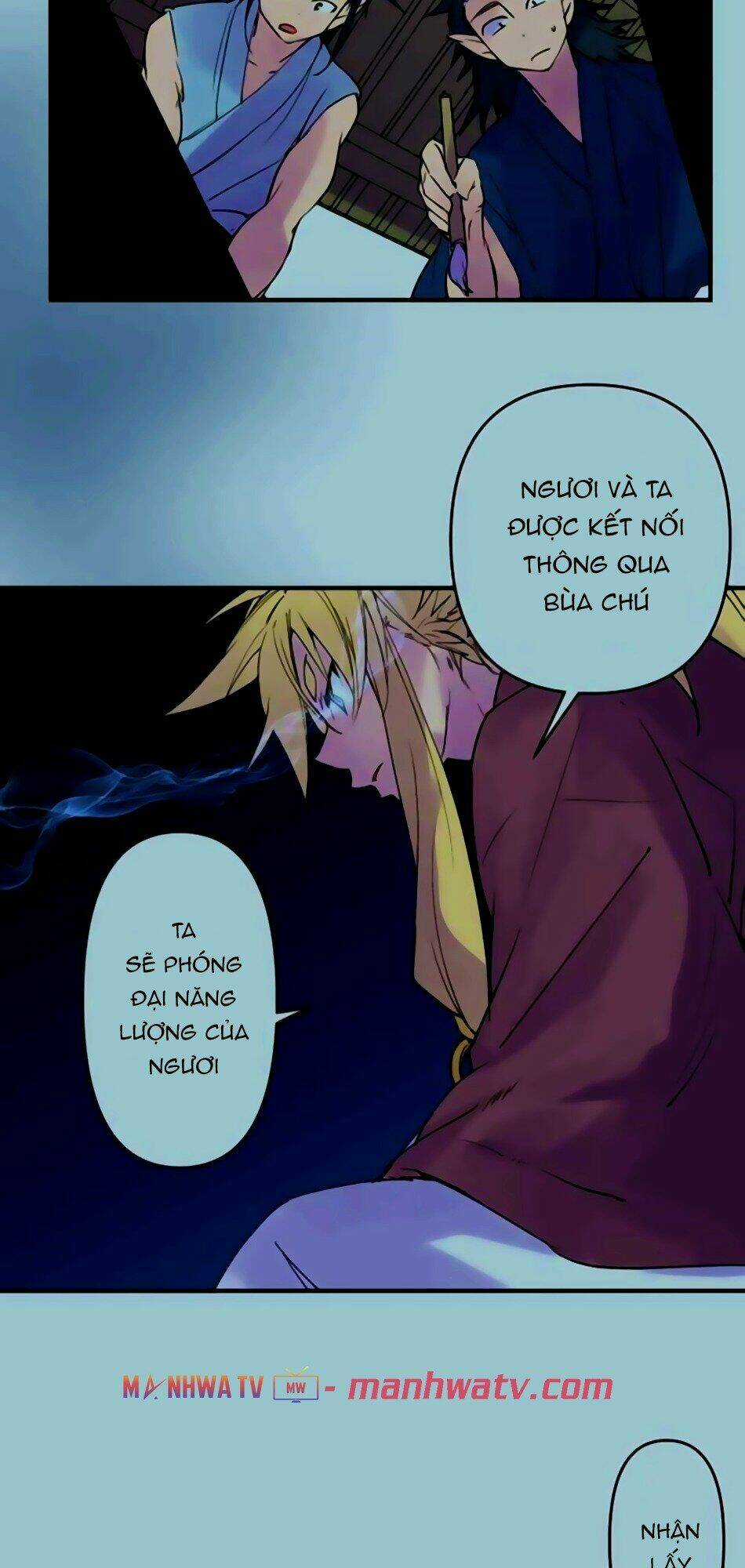 Ake No Tobari Chapter 165 trang 4