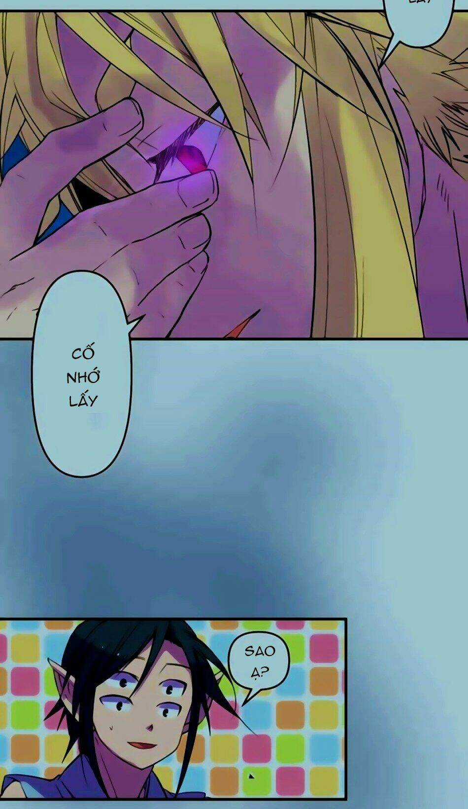 Ake No Tobari Chapter 165 trang 5