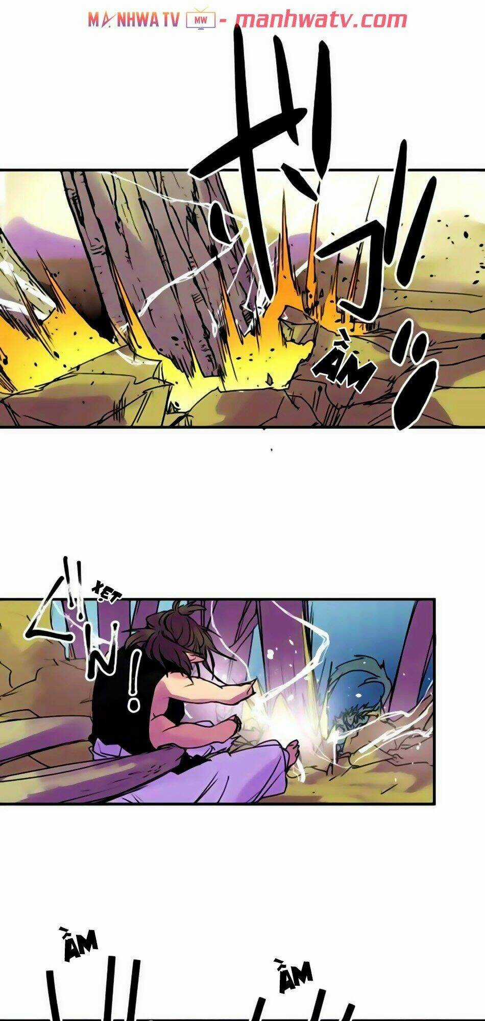 Ake No Tobari Chapter 166 trang 13