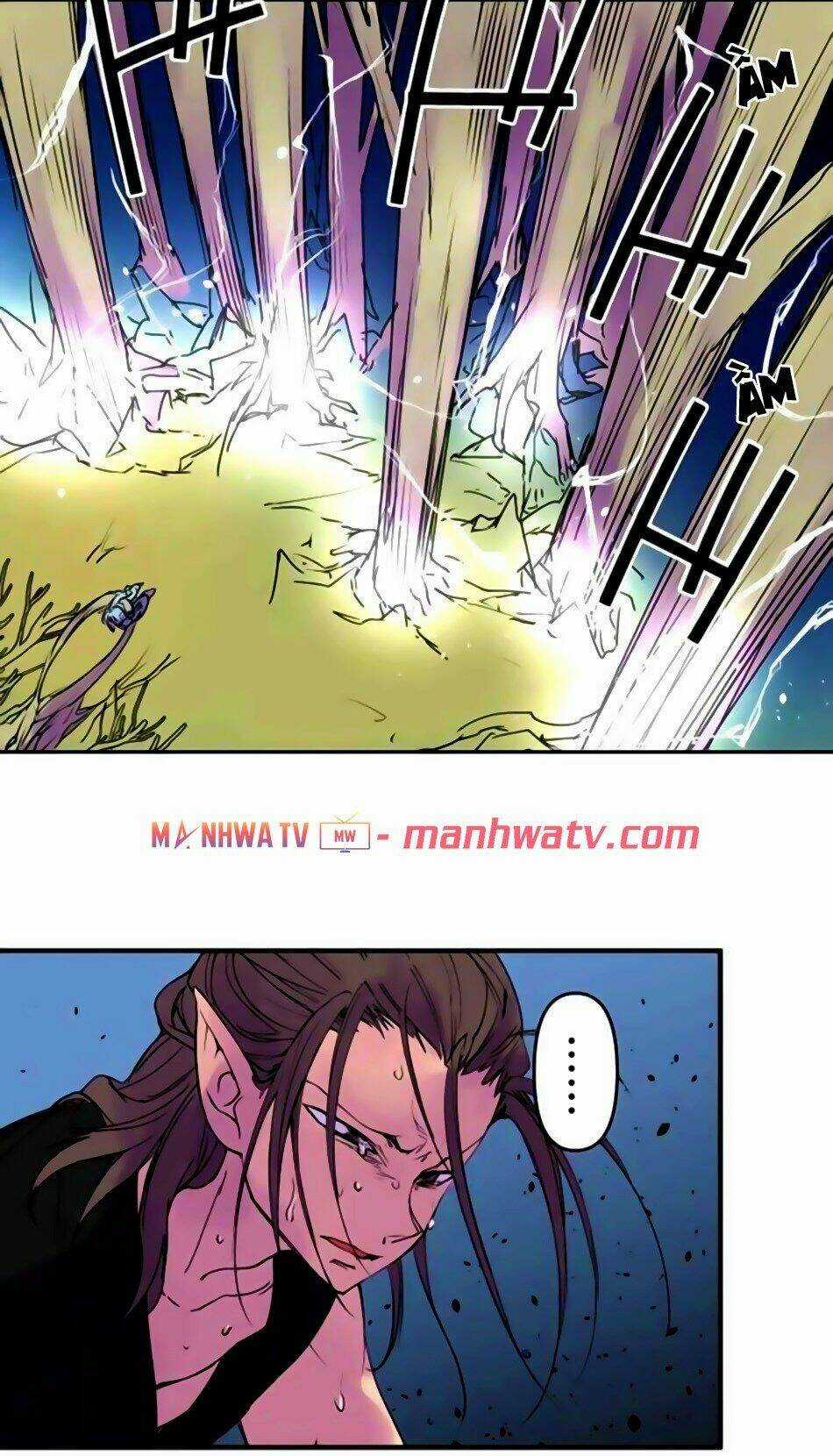 Ake No Tobari Chapter 166 trang 14