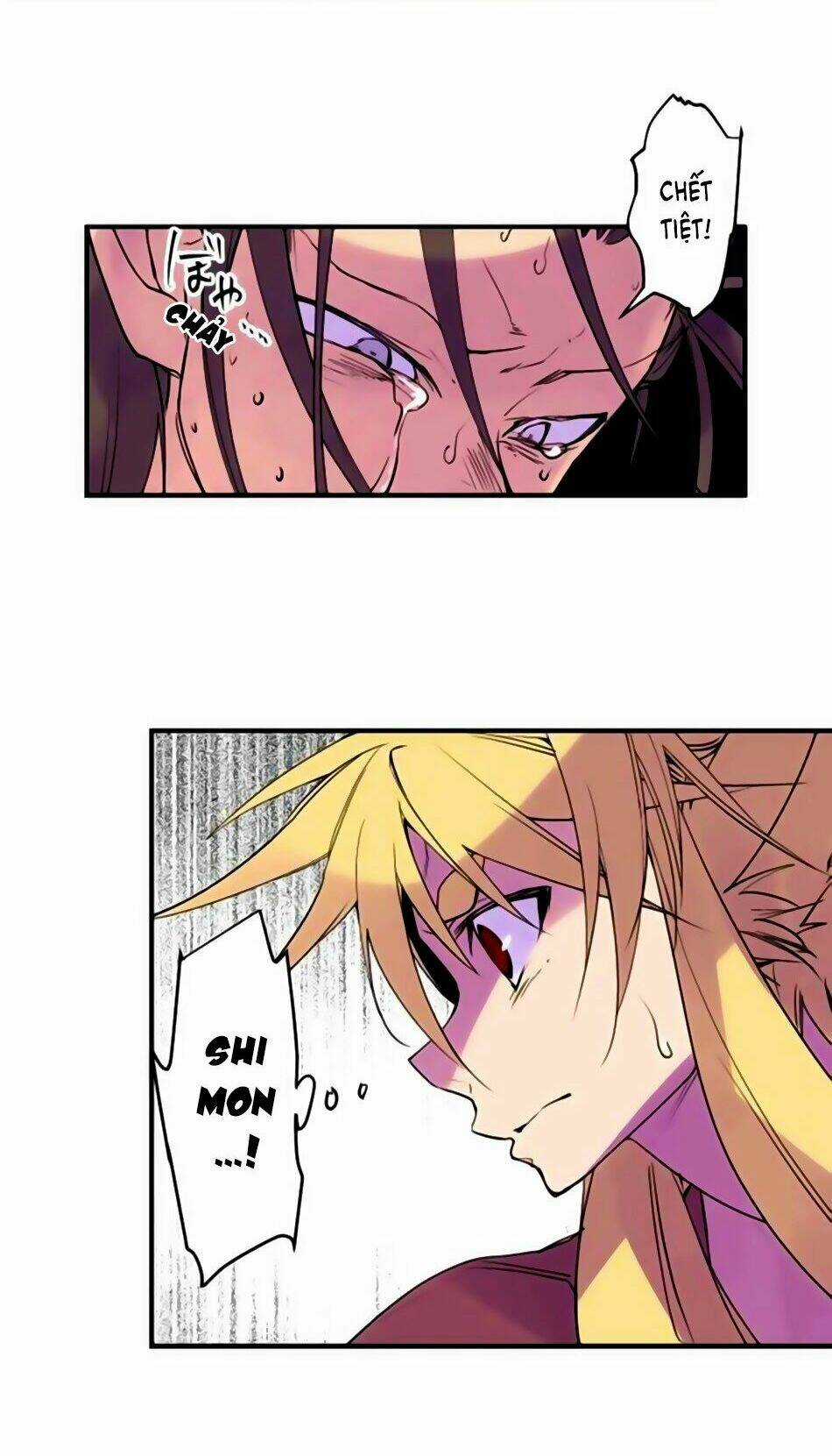 Ake No Tobari Chapter 166 trang 15